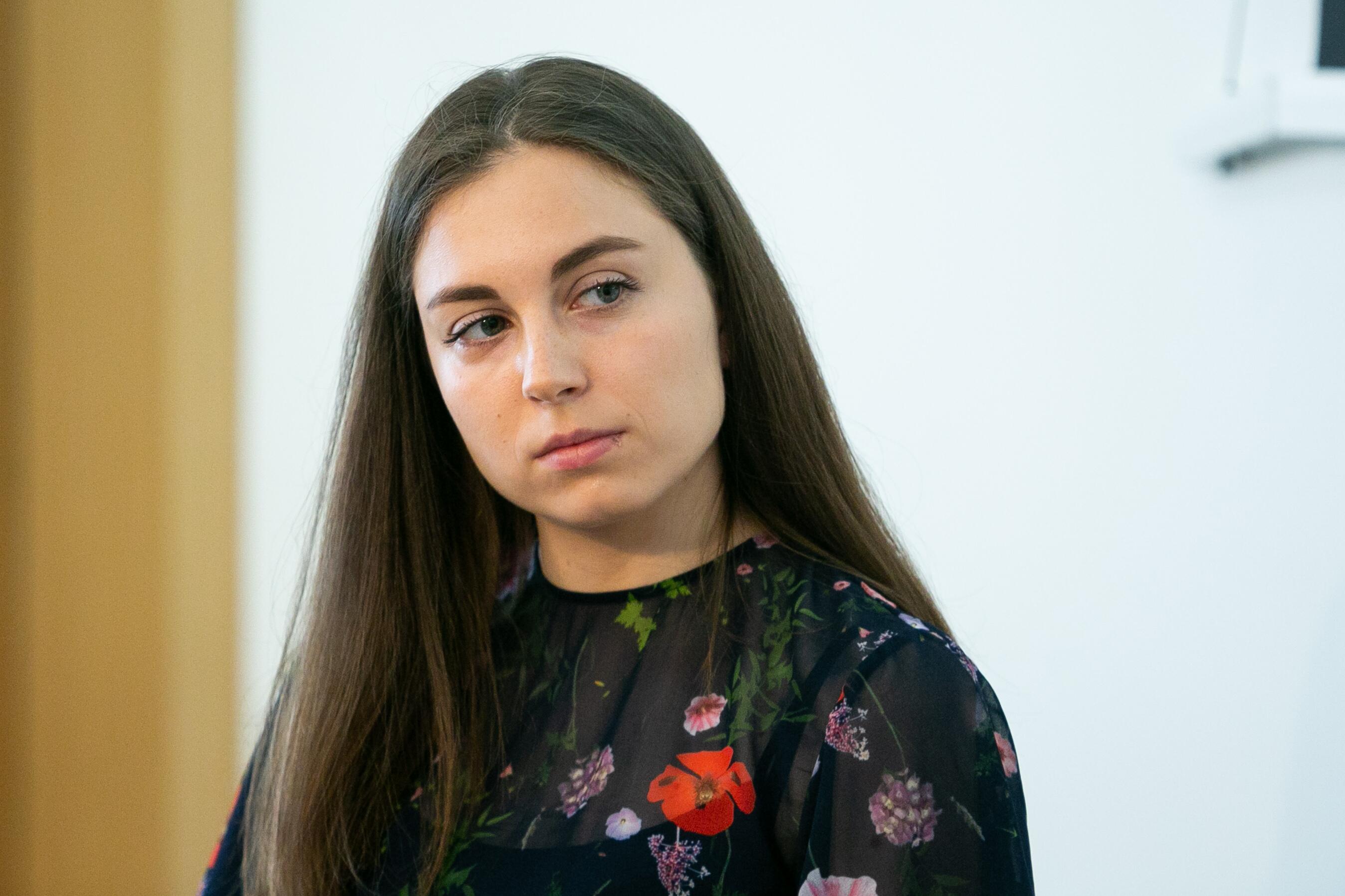 D. Telišauskaitė-Čekanavičė