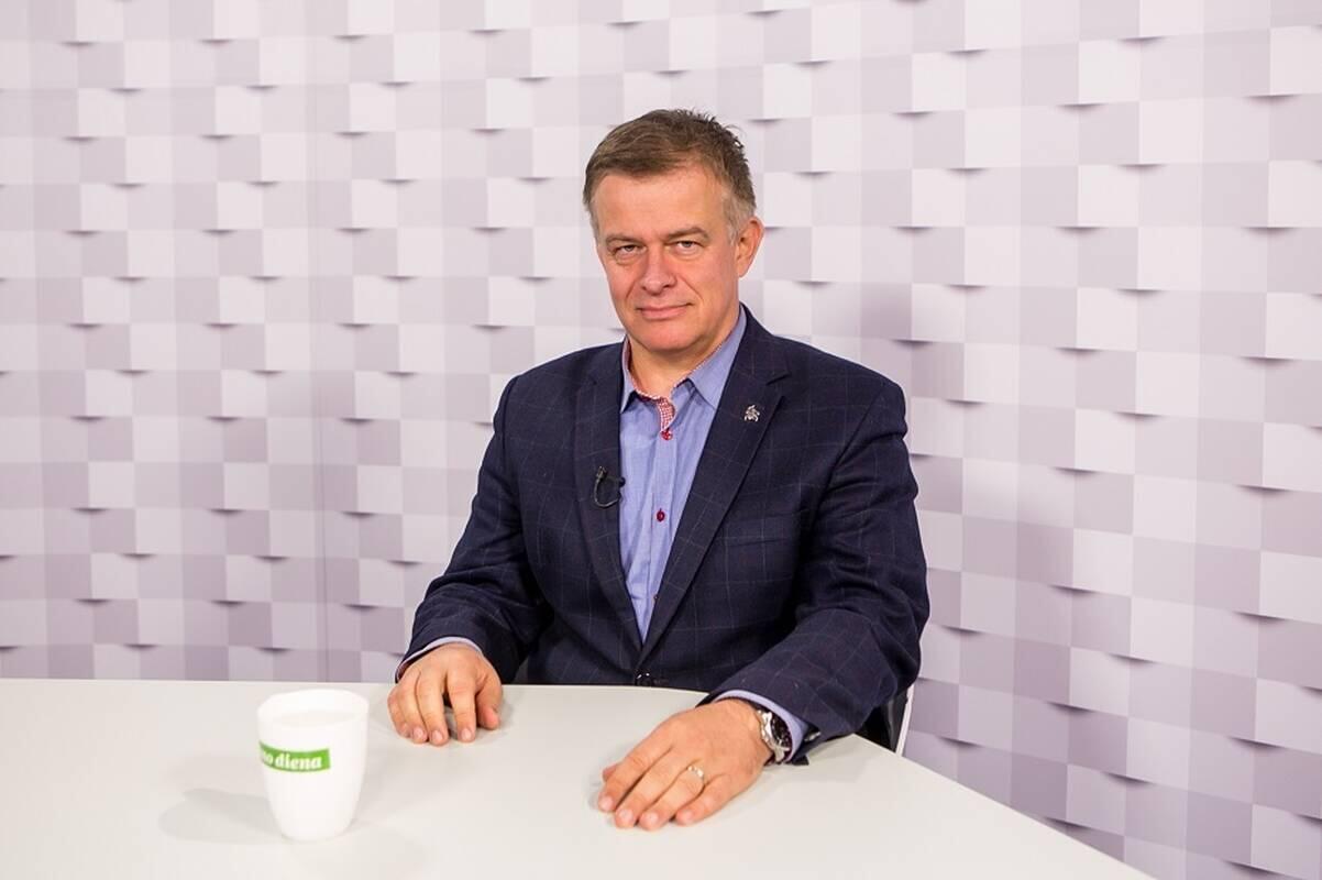 Šarūnas Liekis 
