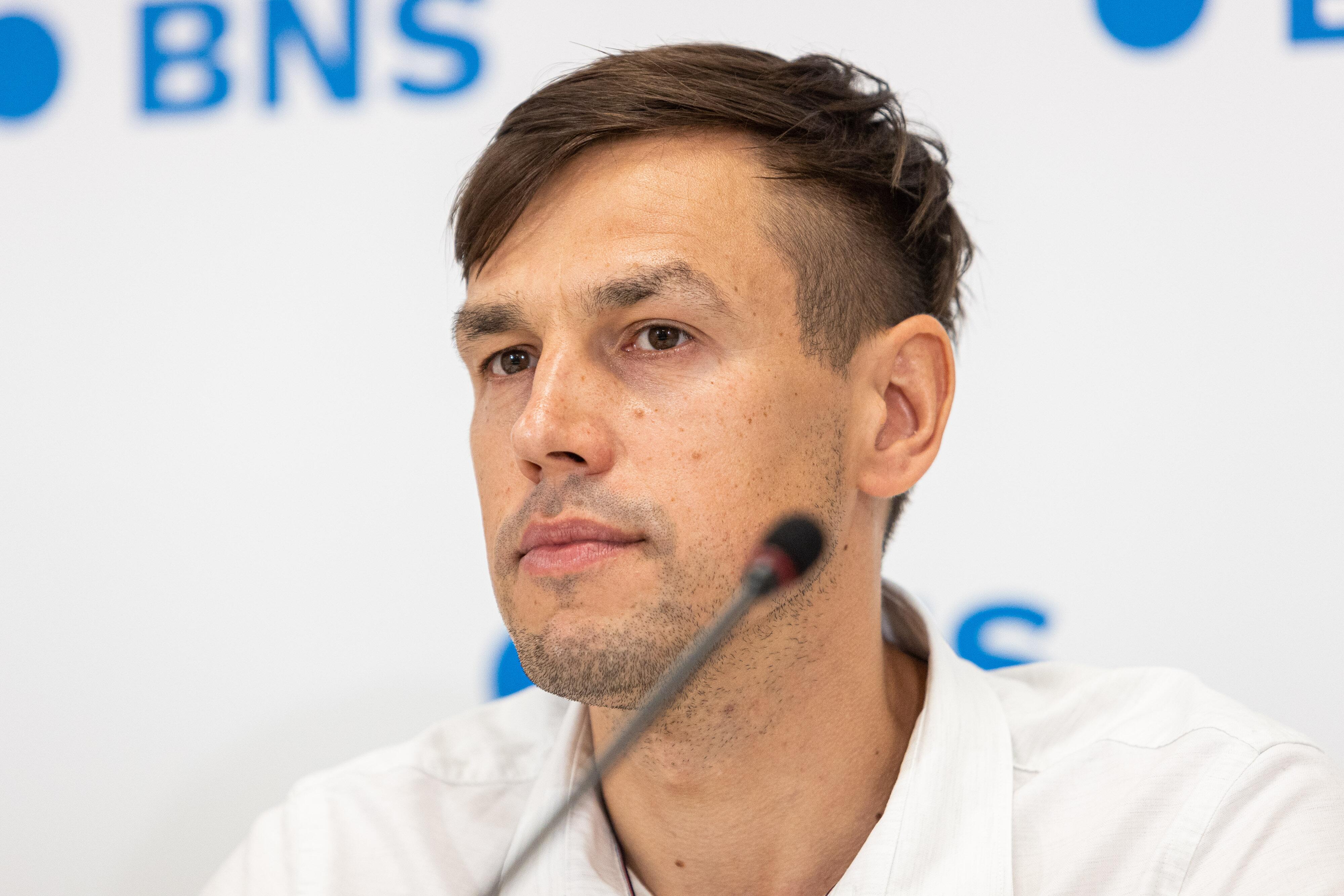 Povilas Klusaitis