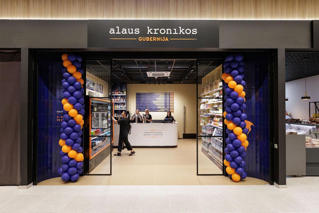 „Alaus kronikos. Gubernija“