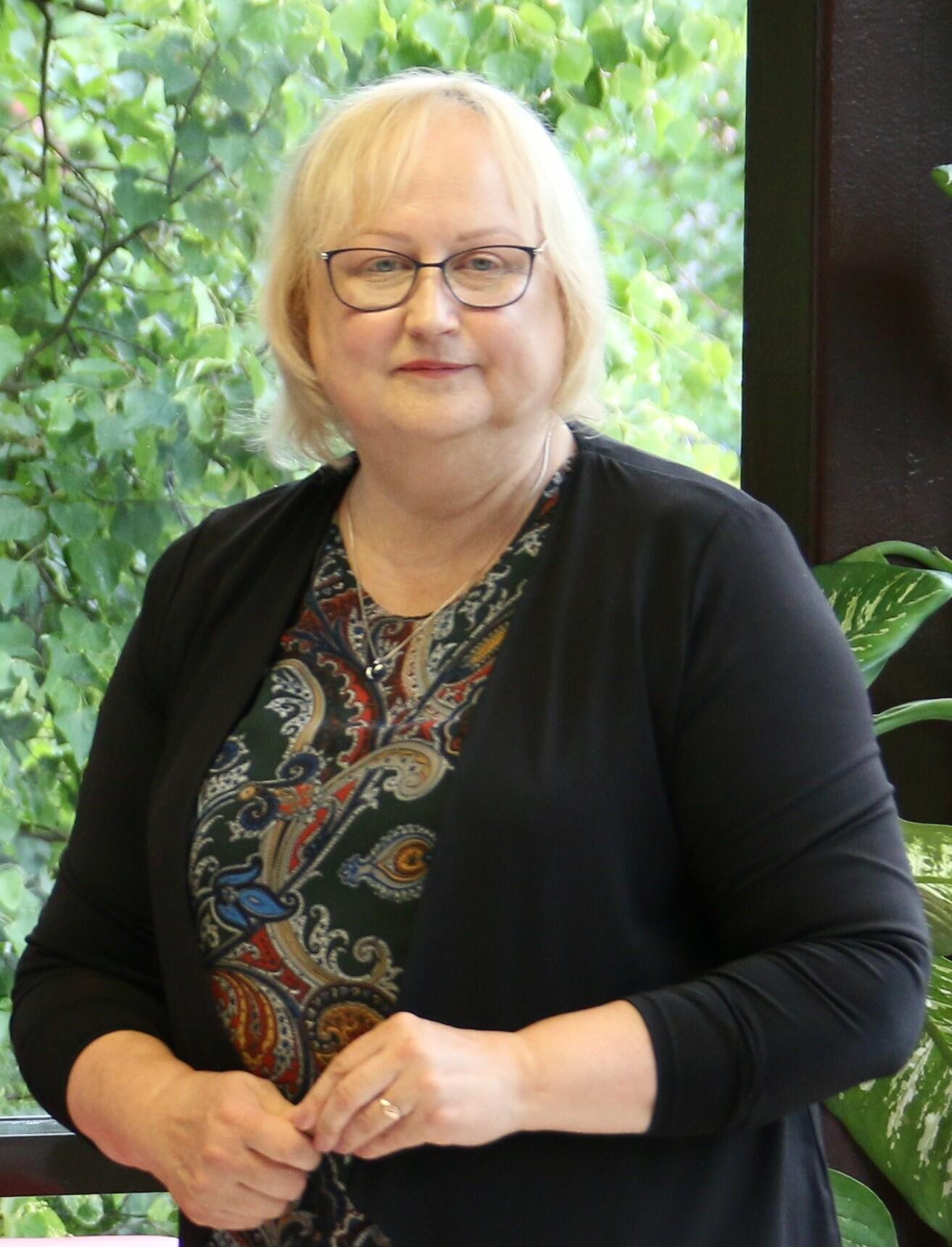 Alina Jaskūnienė