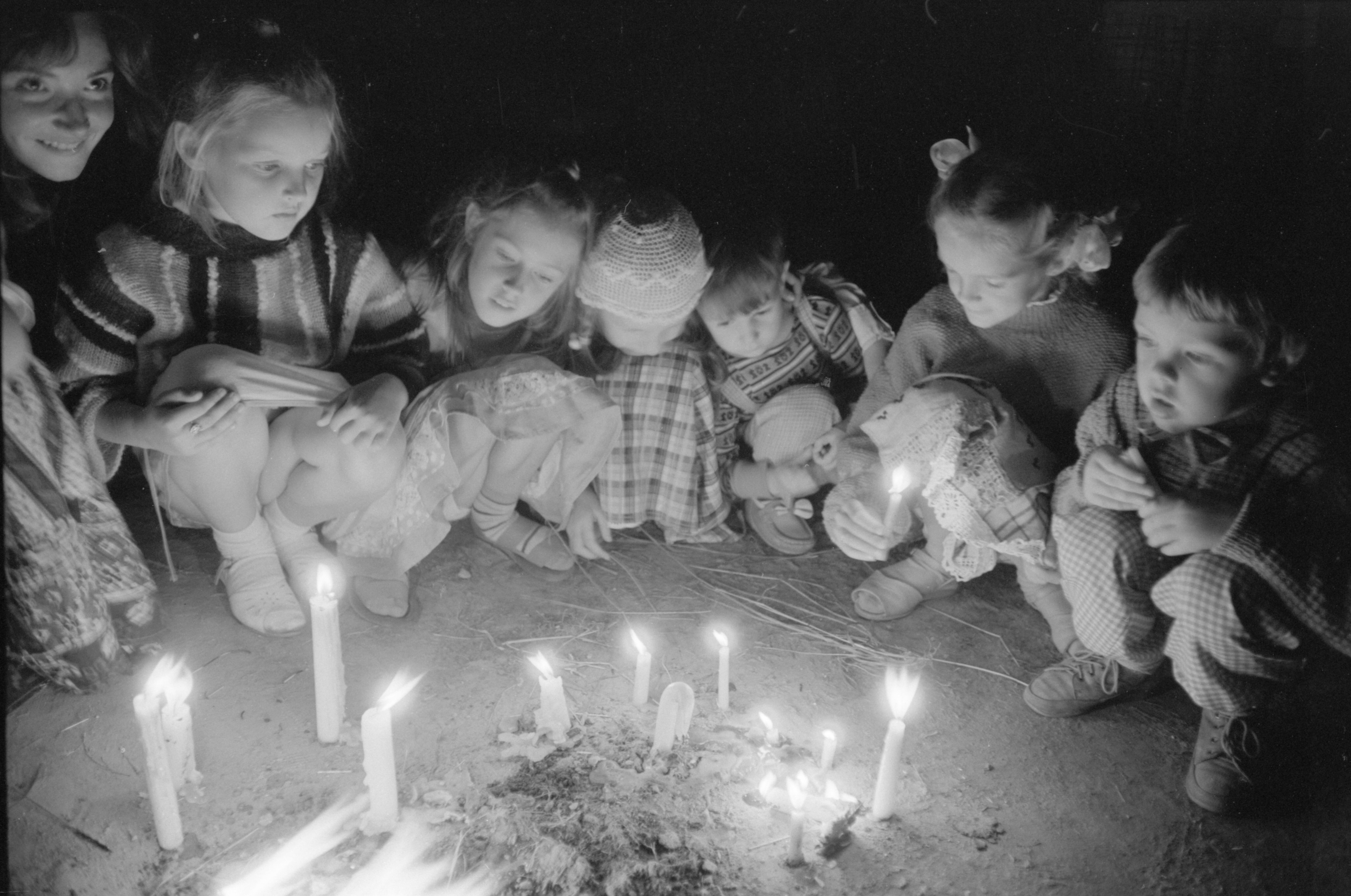 Rugpjūčio 23-ioji buvo minima ir 1991 m., kai Sąjūdis, Estijos ir Latvijos liaudies frontai suorganizavo akciją „Liepsnojantis Baltijos kelias“.