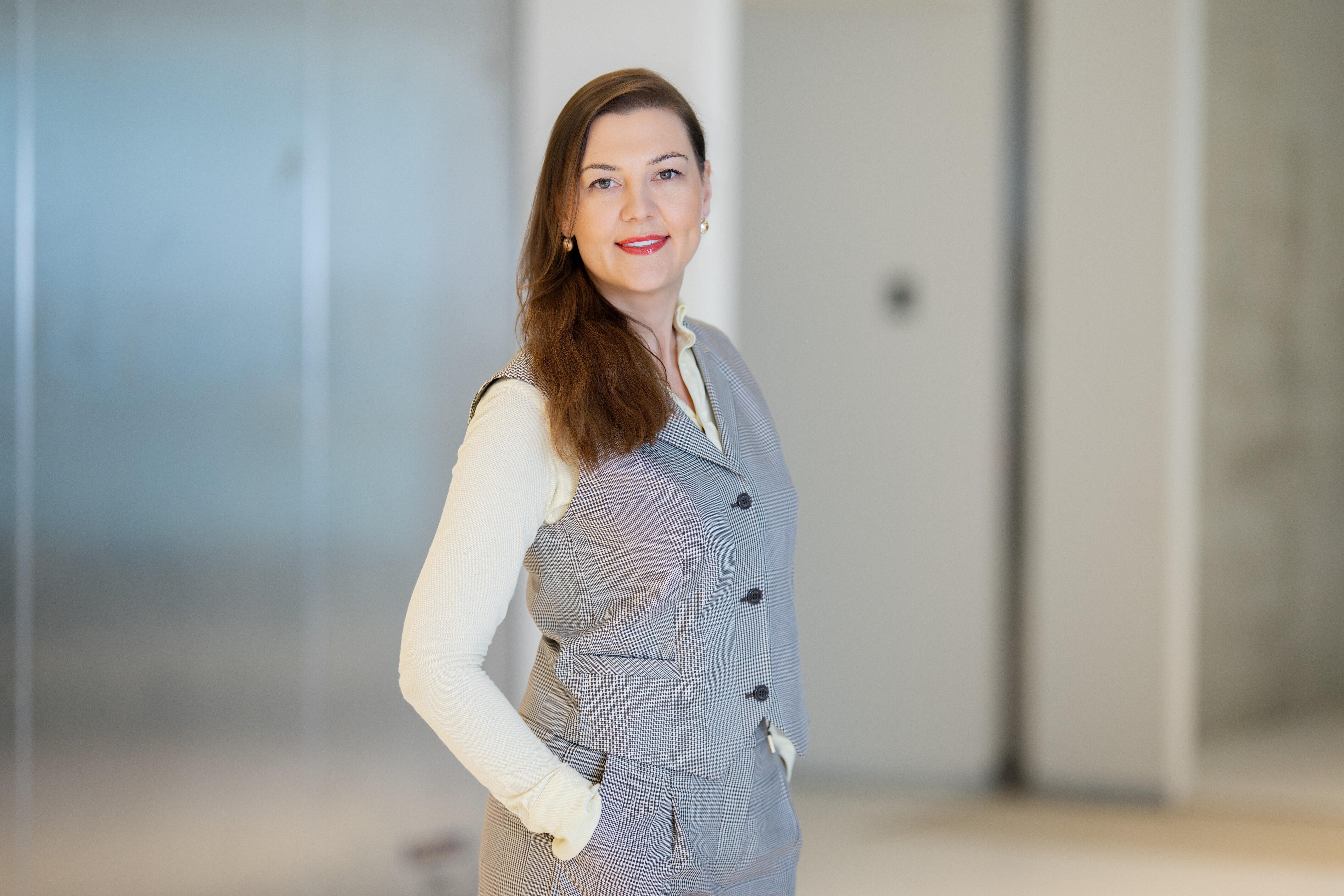 „Urban LIVE“ NT nuomos vadovė Lina Mačiulė