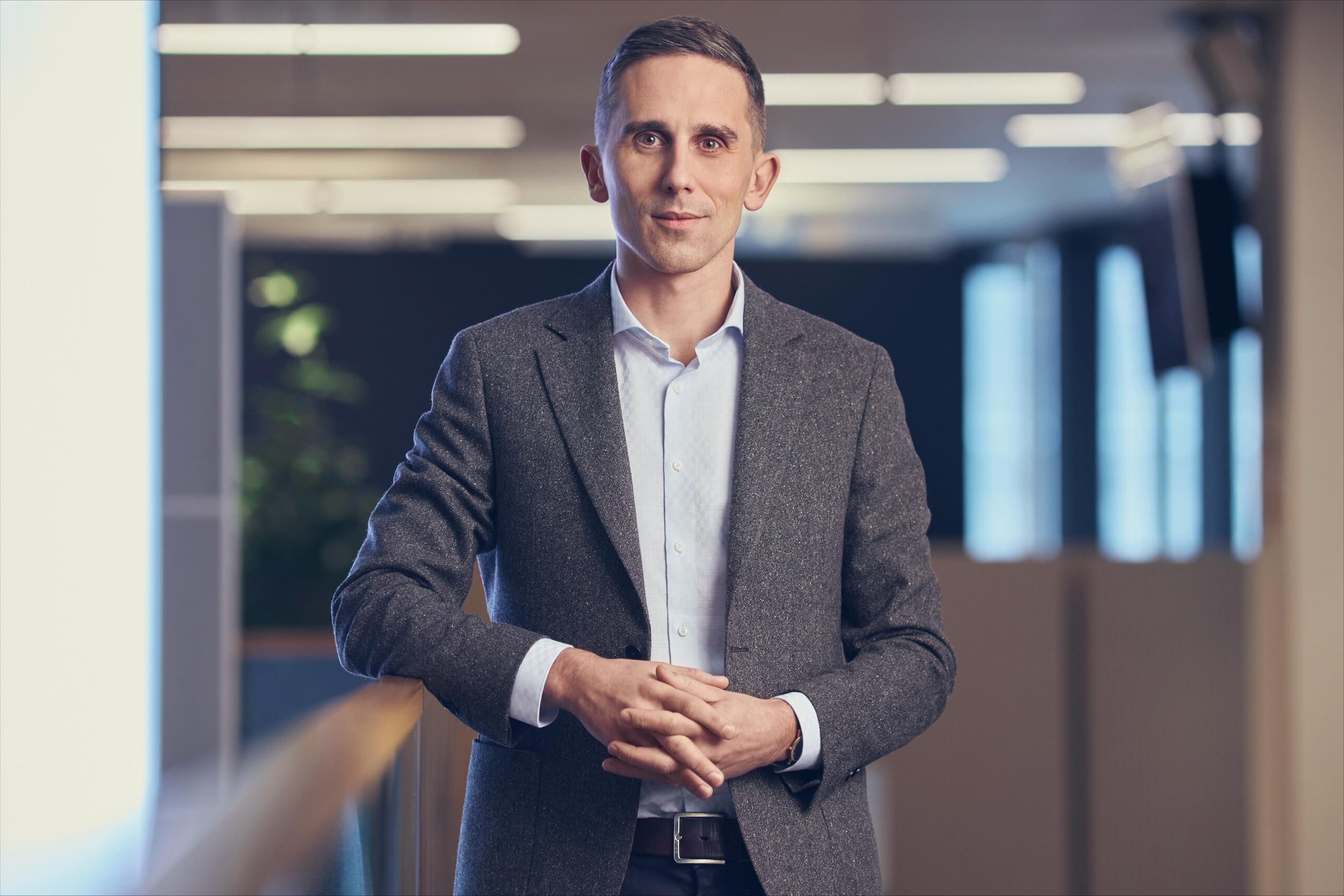 SEB banko ekonomistas Tadas Povilauskas