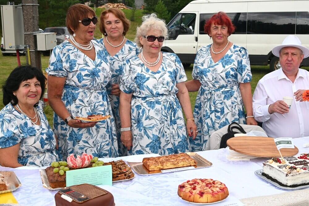 Vaišės: kokios gi šventės be gardžių patiekalų
