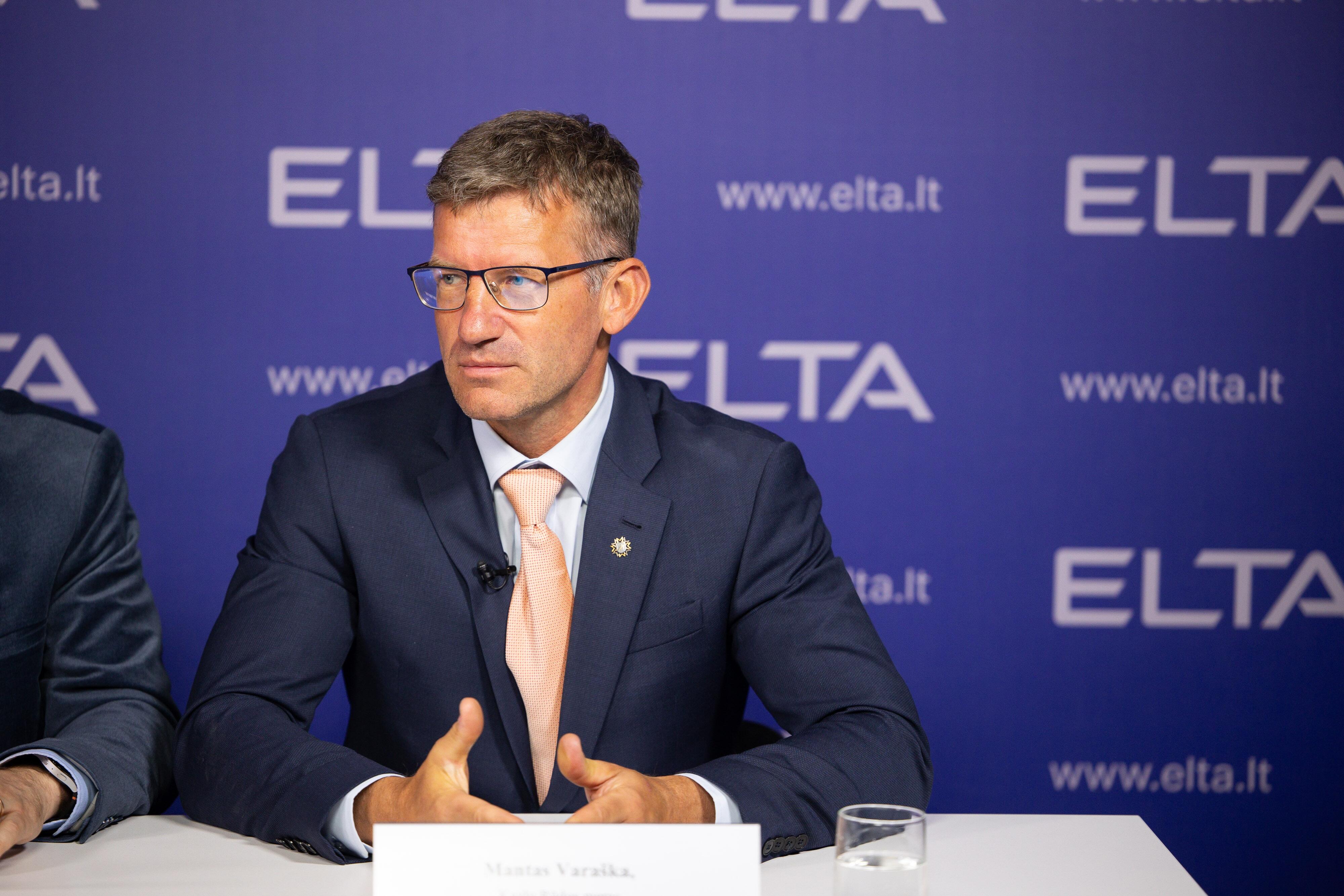 Mantas Varaška