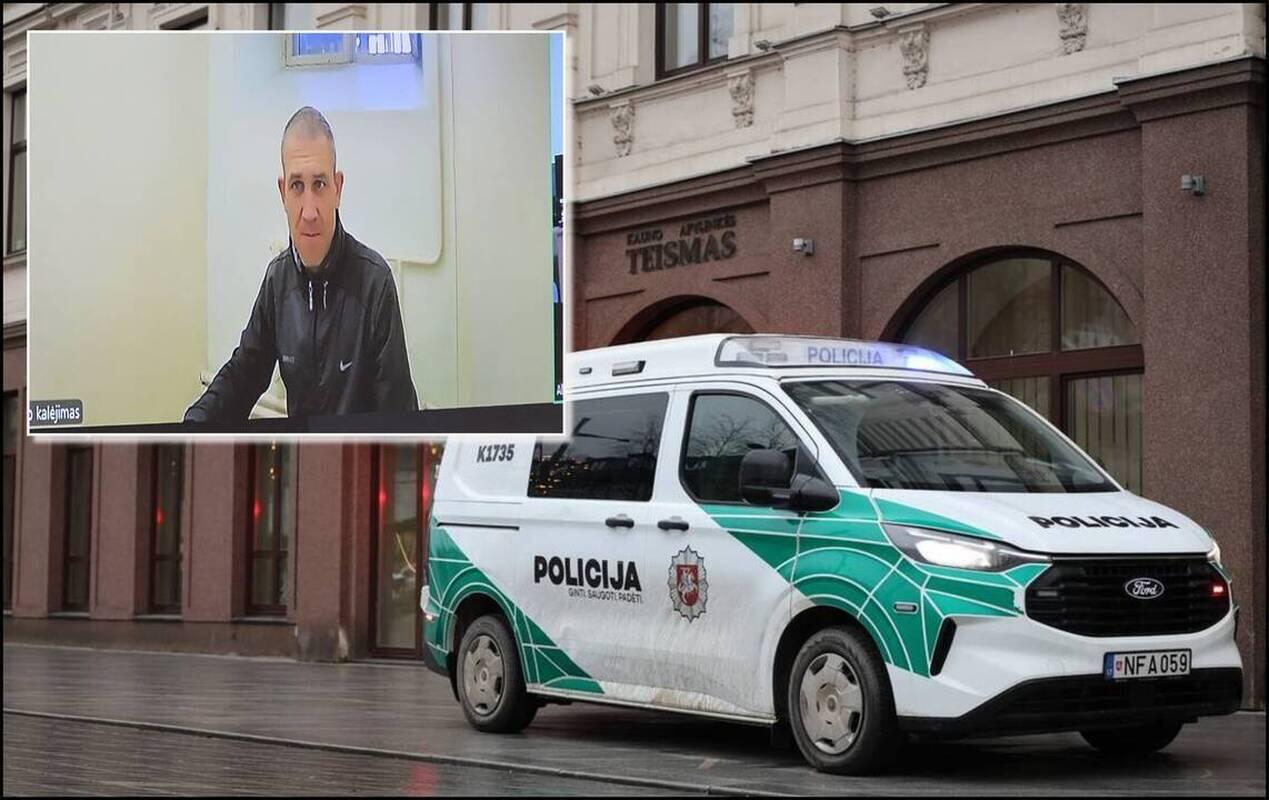 Vilmantas Juodelė  