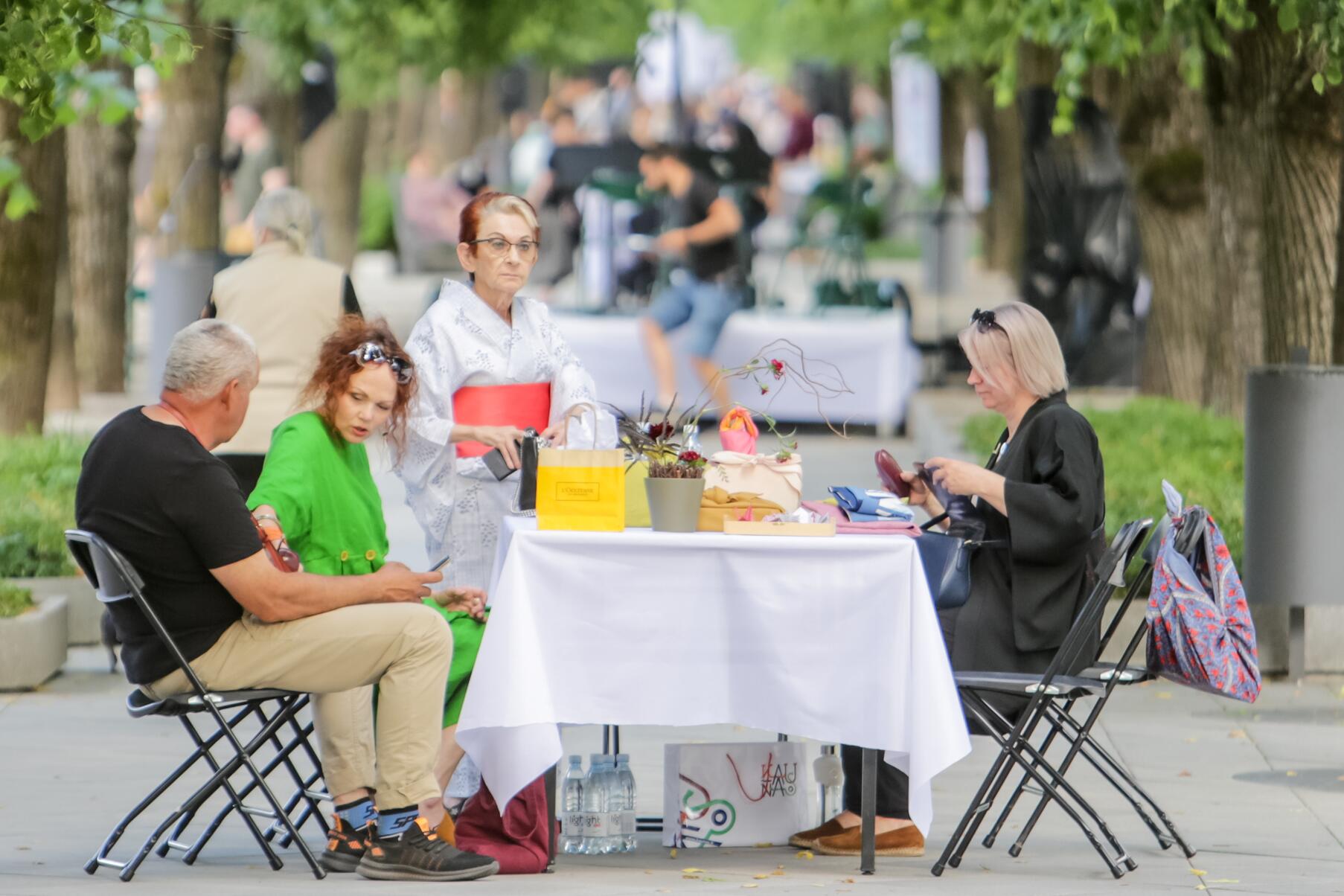 Ateitis: dar yra daug minčių, kurias moteris stengsis paversti kūnu.