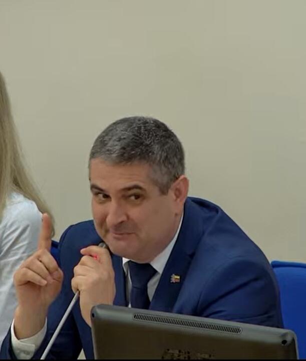 Darius Jasaitis.