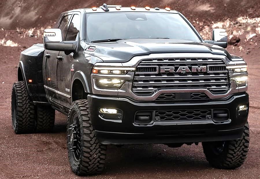 Oponentas: didelė pražūties tikimybė – kaktomuša su „RAM 3500“.