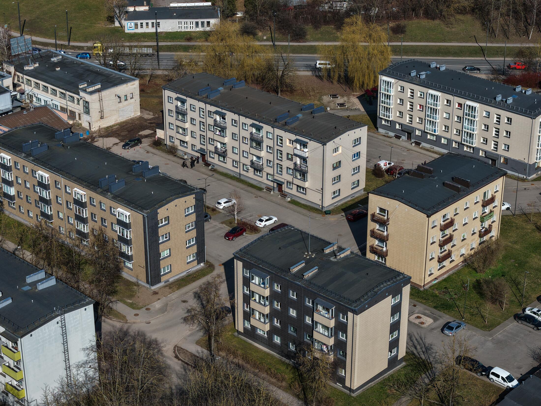 Svarbu: netoli VI forto esantis kvartalas gali būti pavyzdžiu kitiems, nes gyventojai pasirūpino daugiabučių  renovacija, o miestas – šalia esančia infrastruktūra.