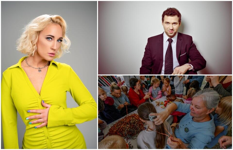 Atlikėja Augustė, Martynas Beinaris 
