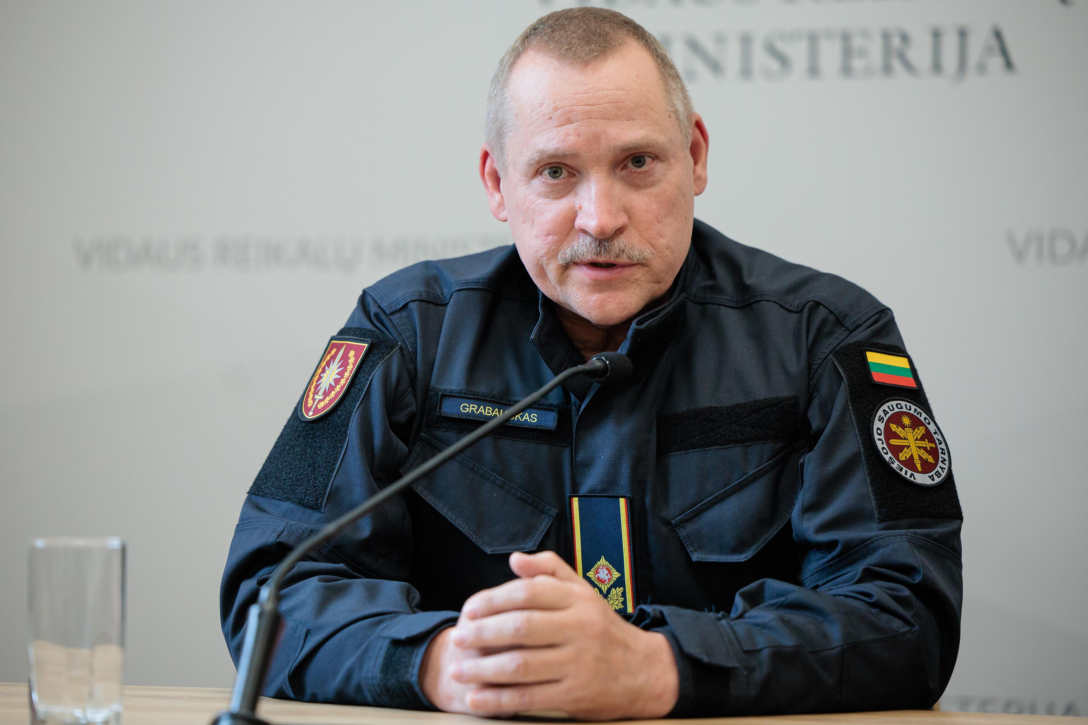 Viktoras Grabauskas