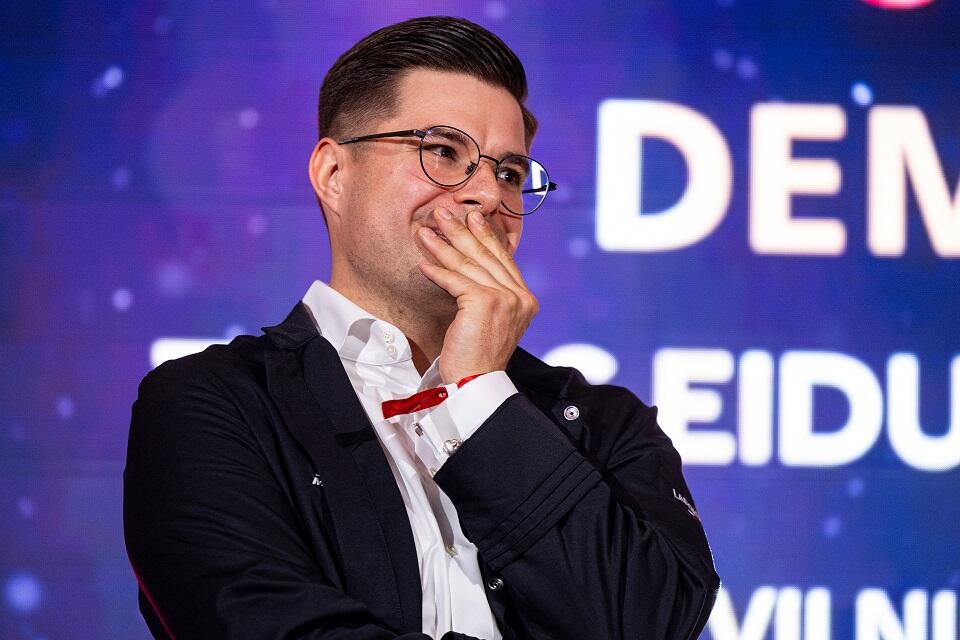 Tadas Eidukevičius