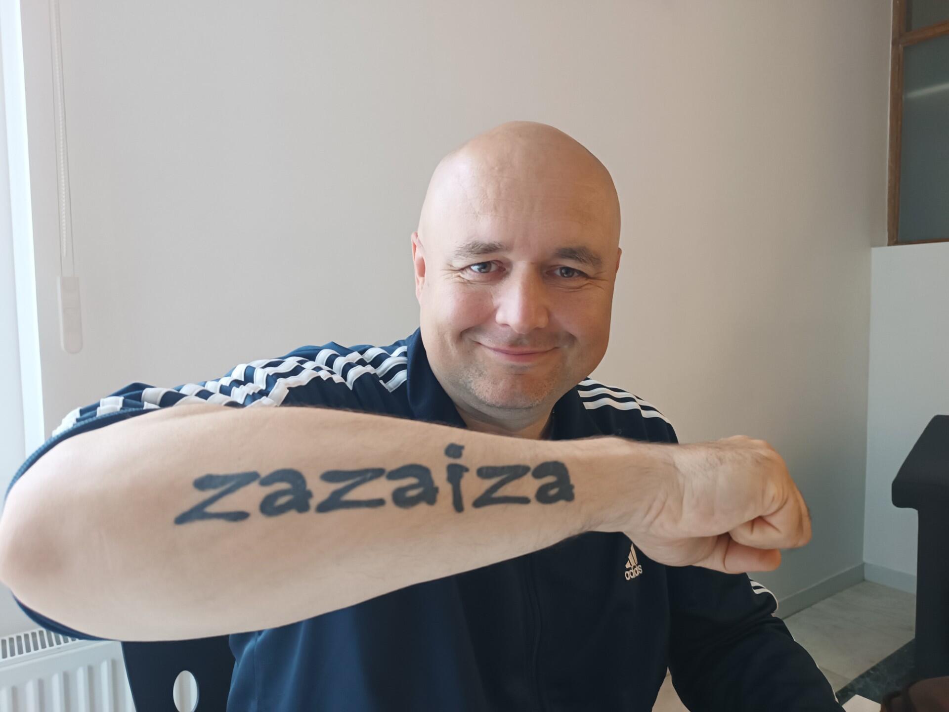 Įvaizdis: „Zazaiza“ tapo prekės ženklu.