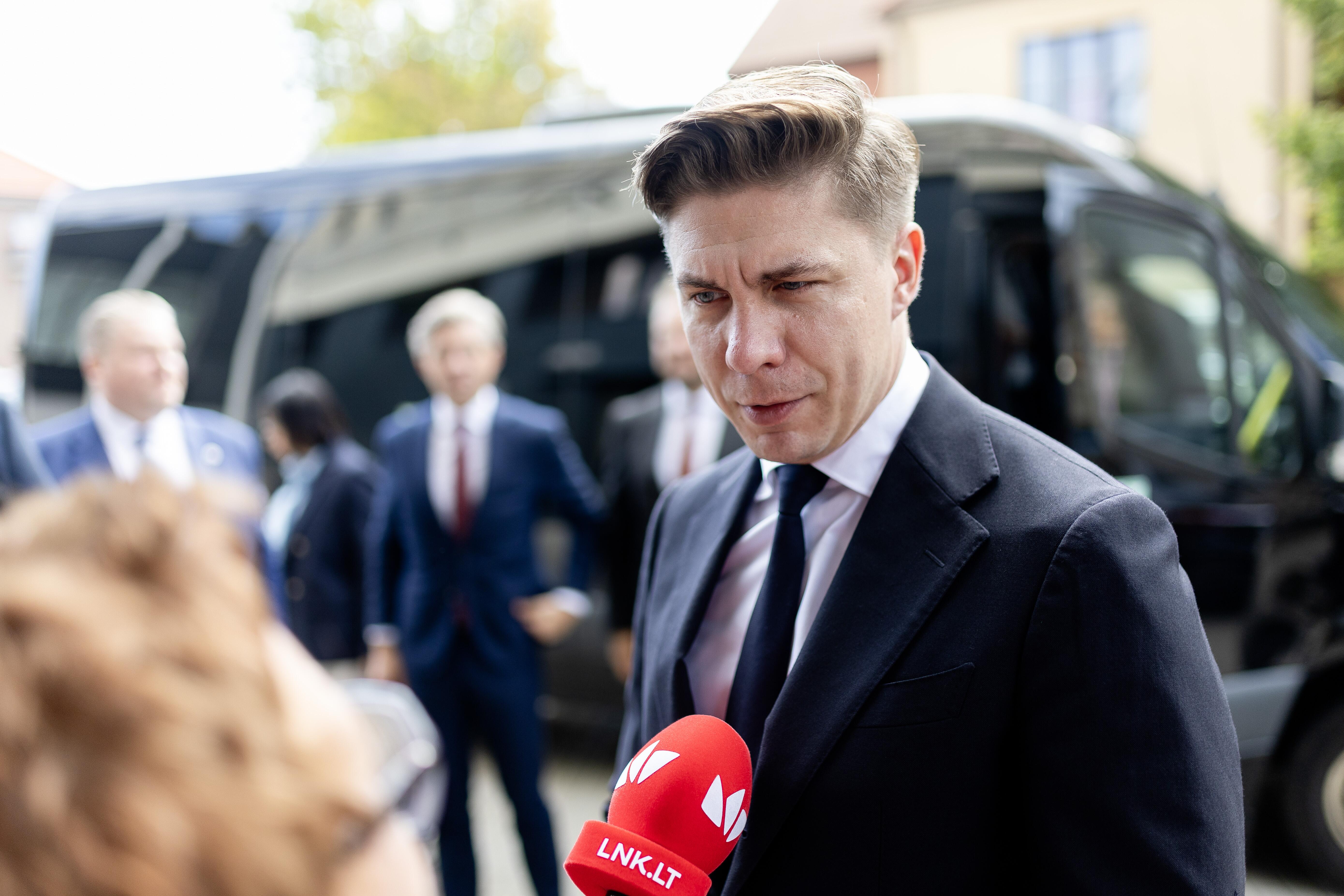 Mindaugas Sinkevičius