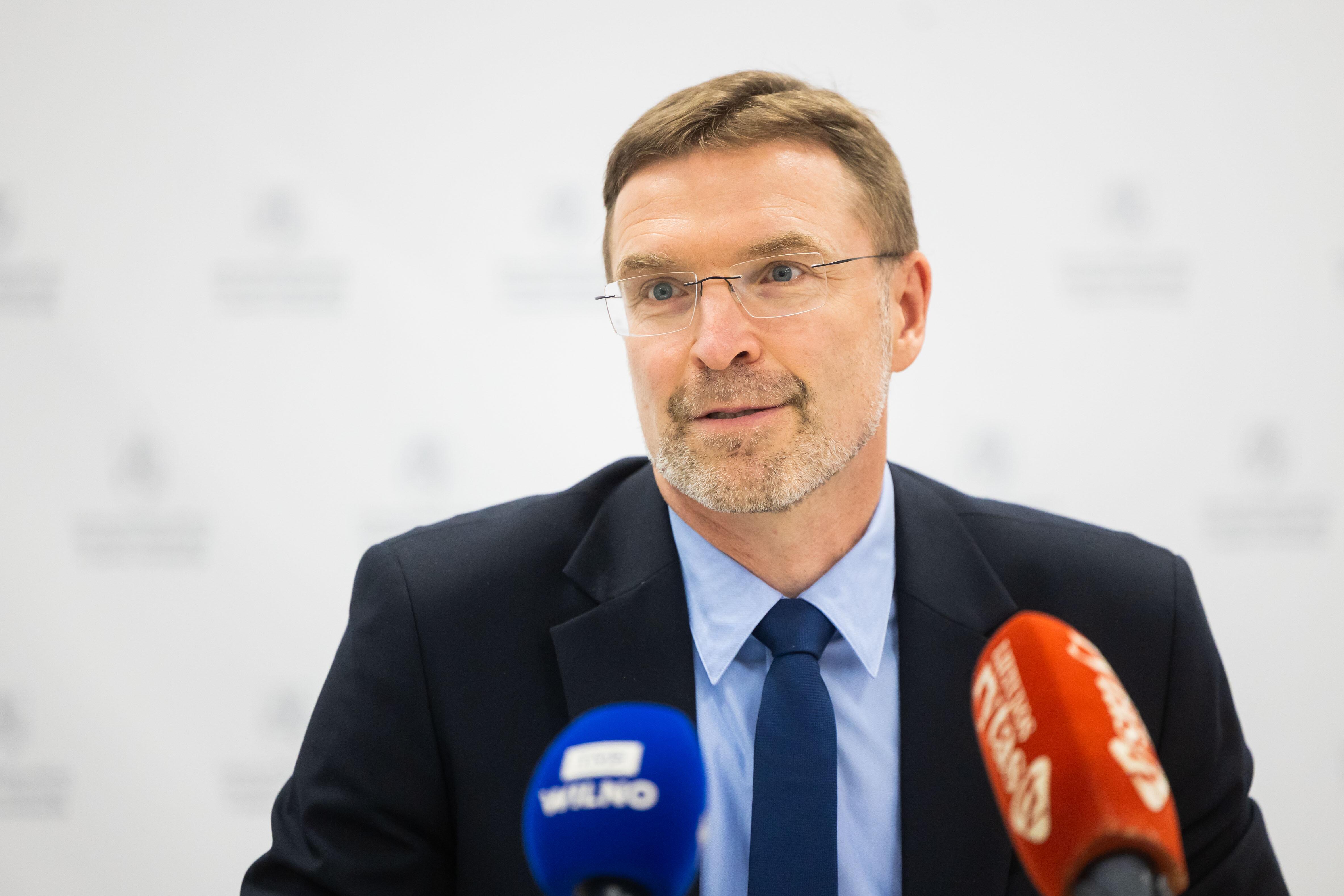 Linas Kukuraitis