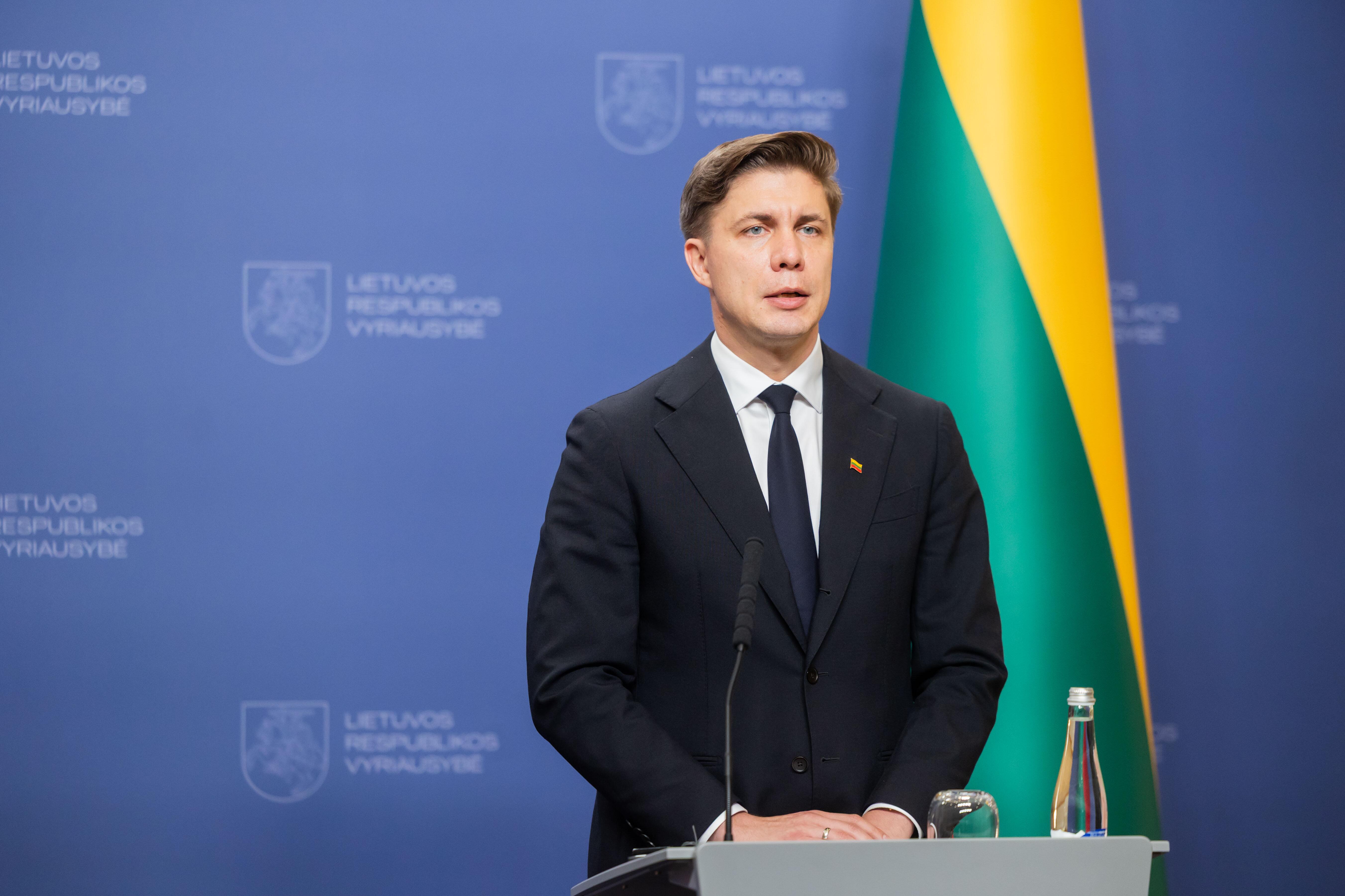 Mindaugas Sinkevičius