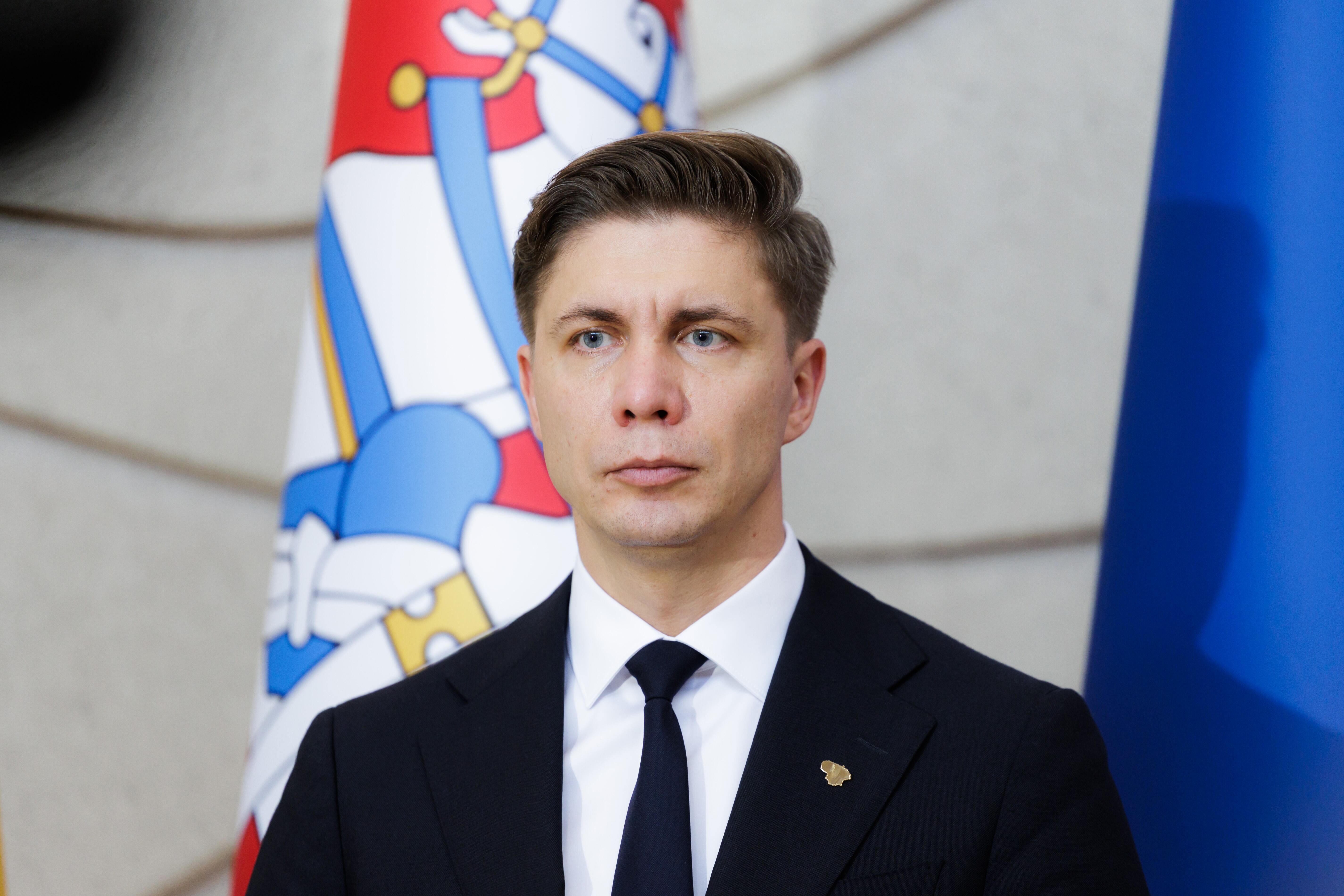 Mindaugas Sinkevičius