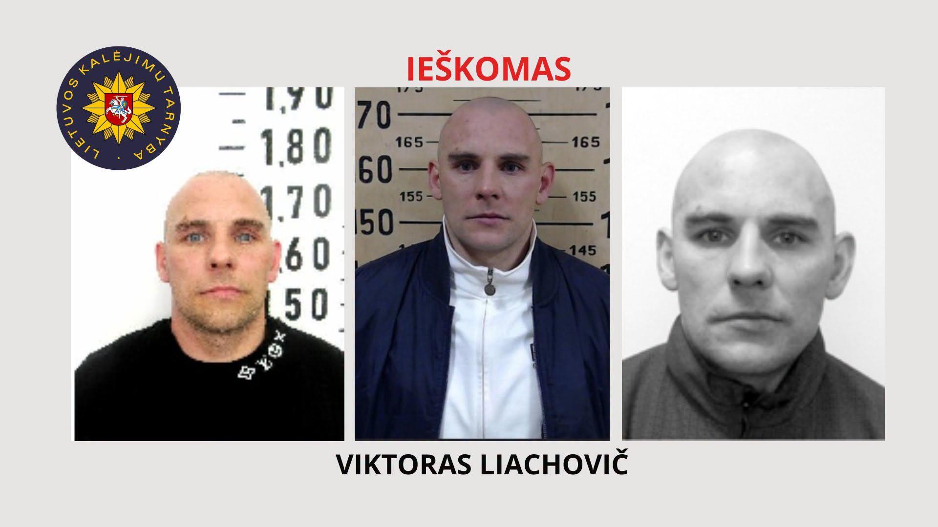Viktoras Liachovič