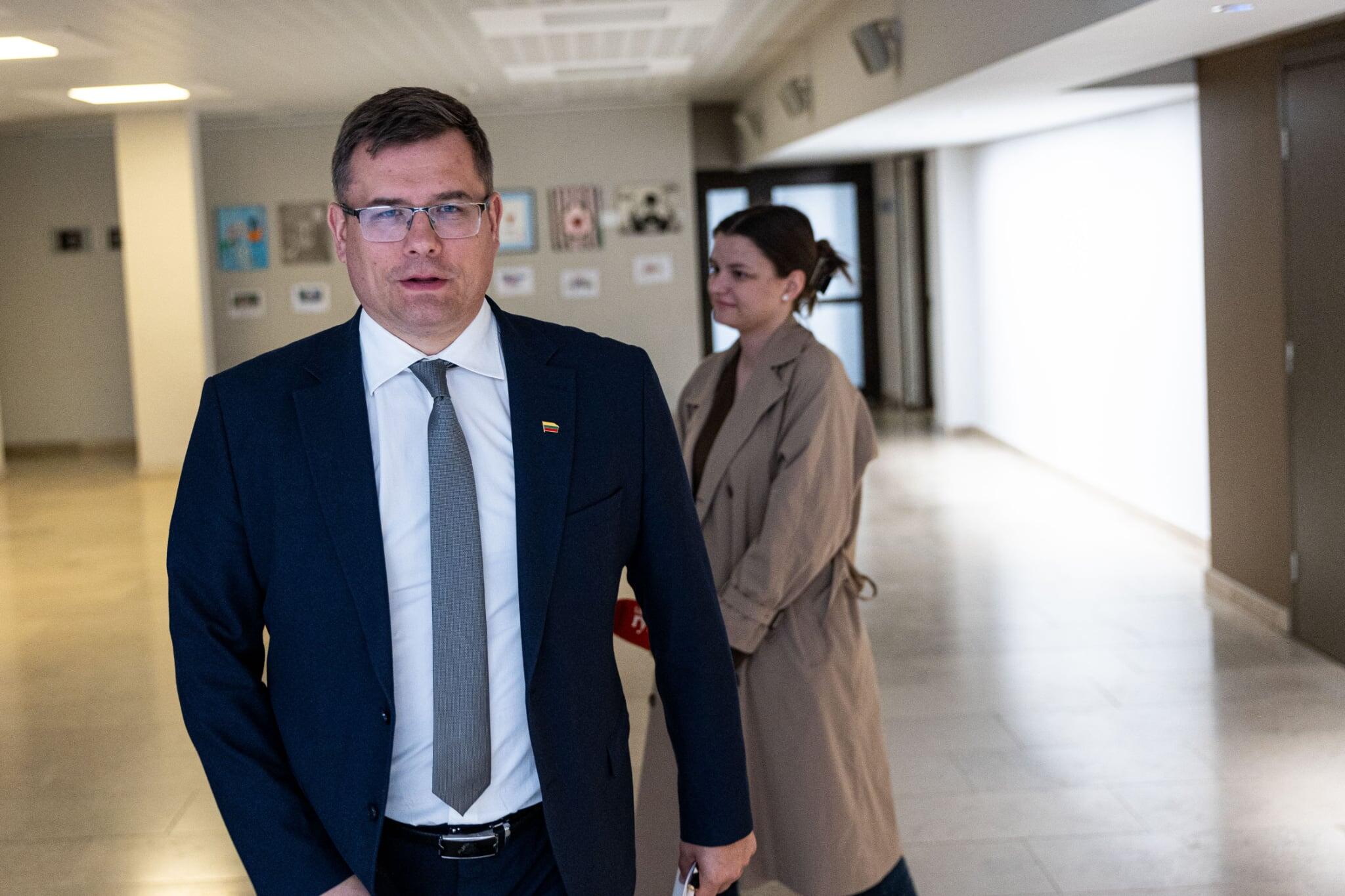 Baigtis: 2024 m. garsiai atidarytas Bepiločių orlaivių kompetencijų centras šiemet tyliai užvėrė duris civiliams. „Atėjusi nauja valdžia nesuvokė Centro veiklos motyvų ir prasmės“, – apgailestauja L. Kasčiūnas.