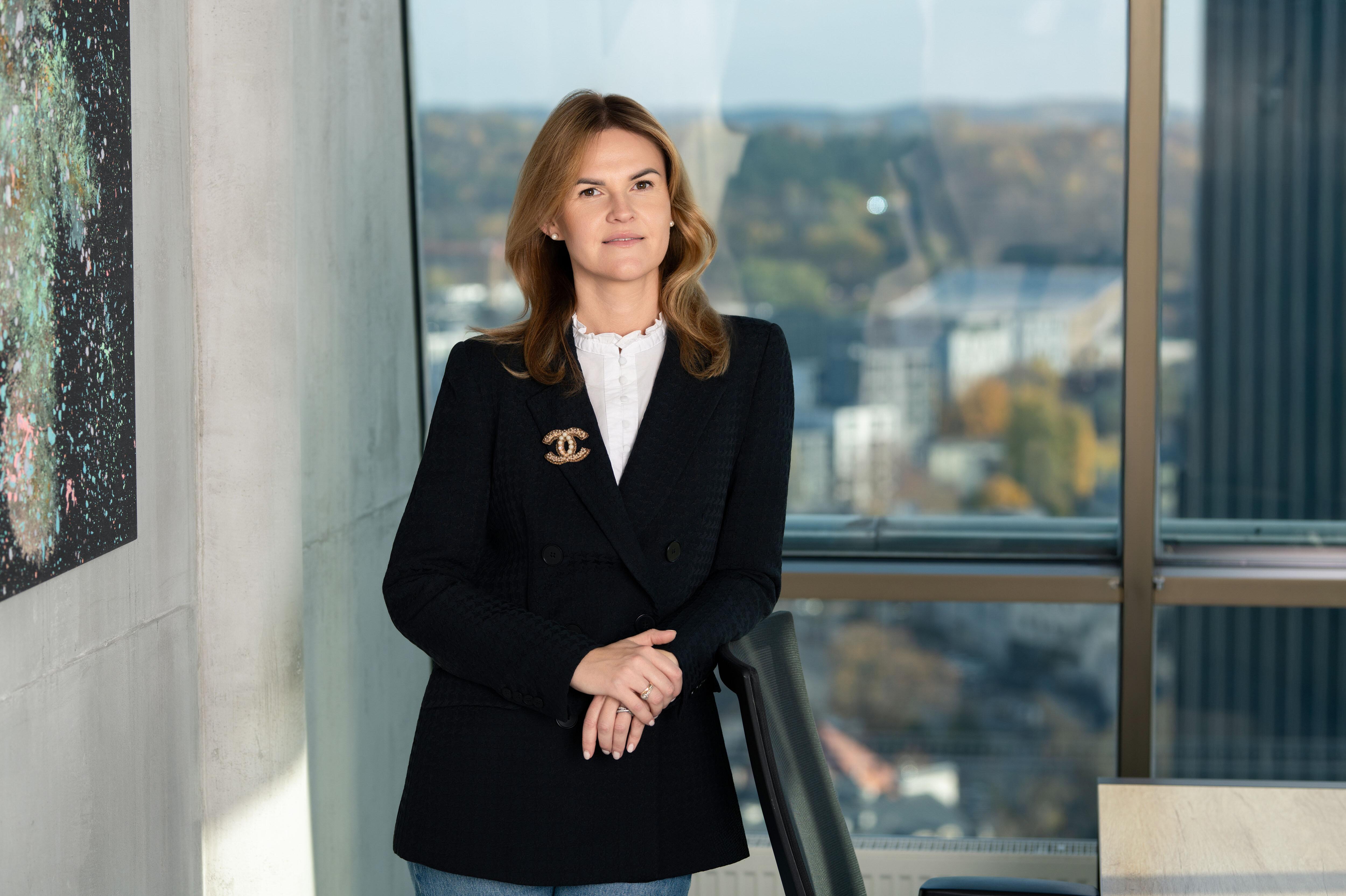 Agata Smyk-Čepinskienė