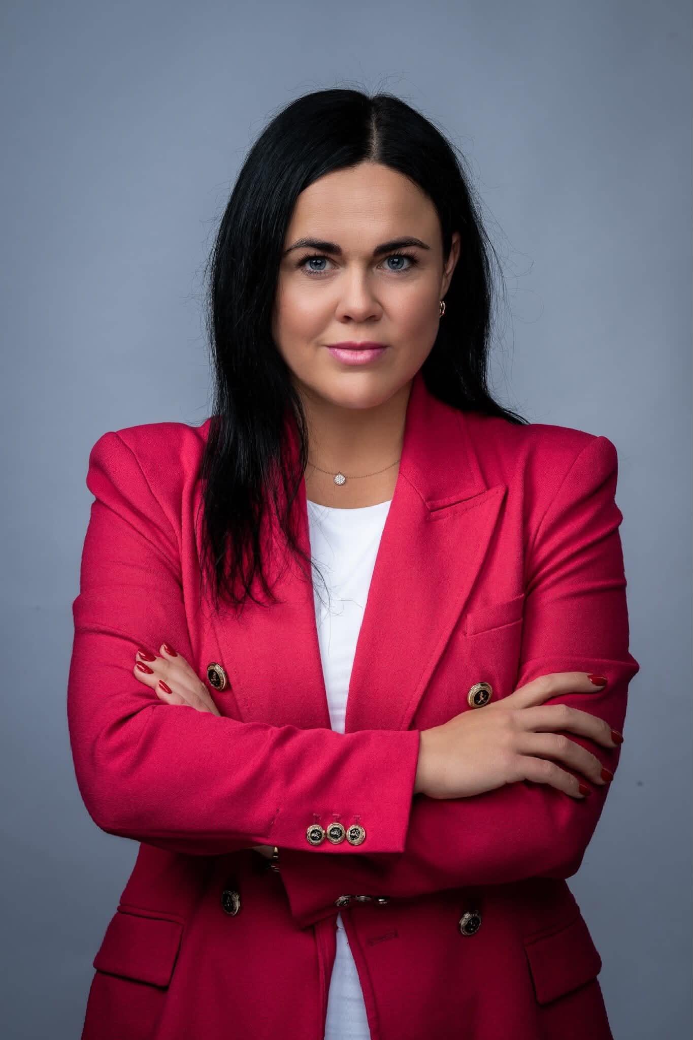 Enrika Kromerova-Dubinskienė