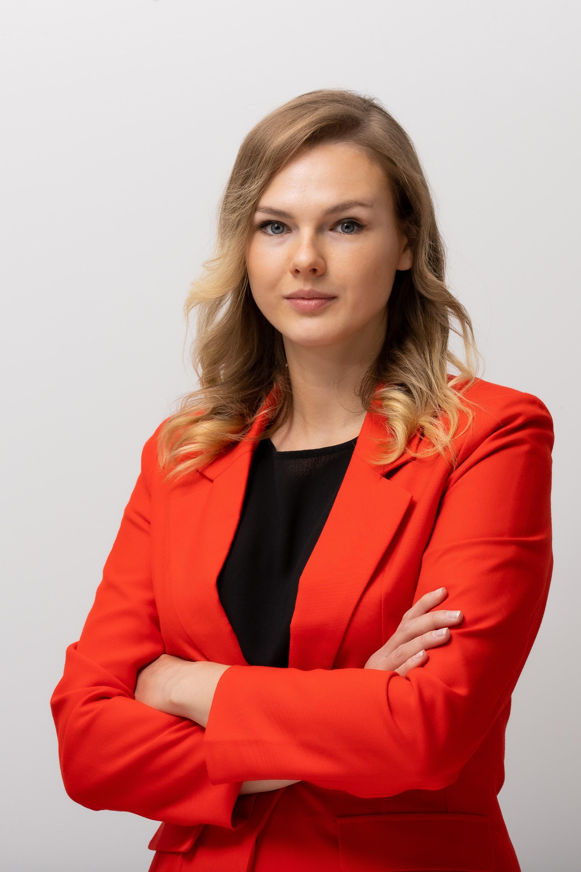 Indrė Staniulienė