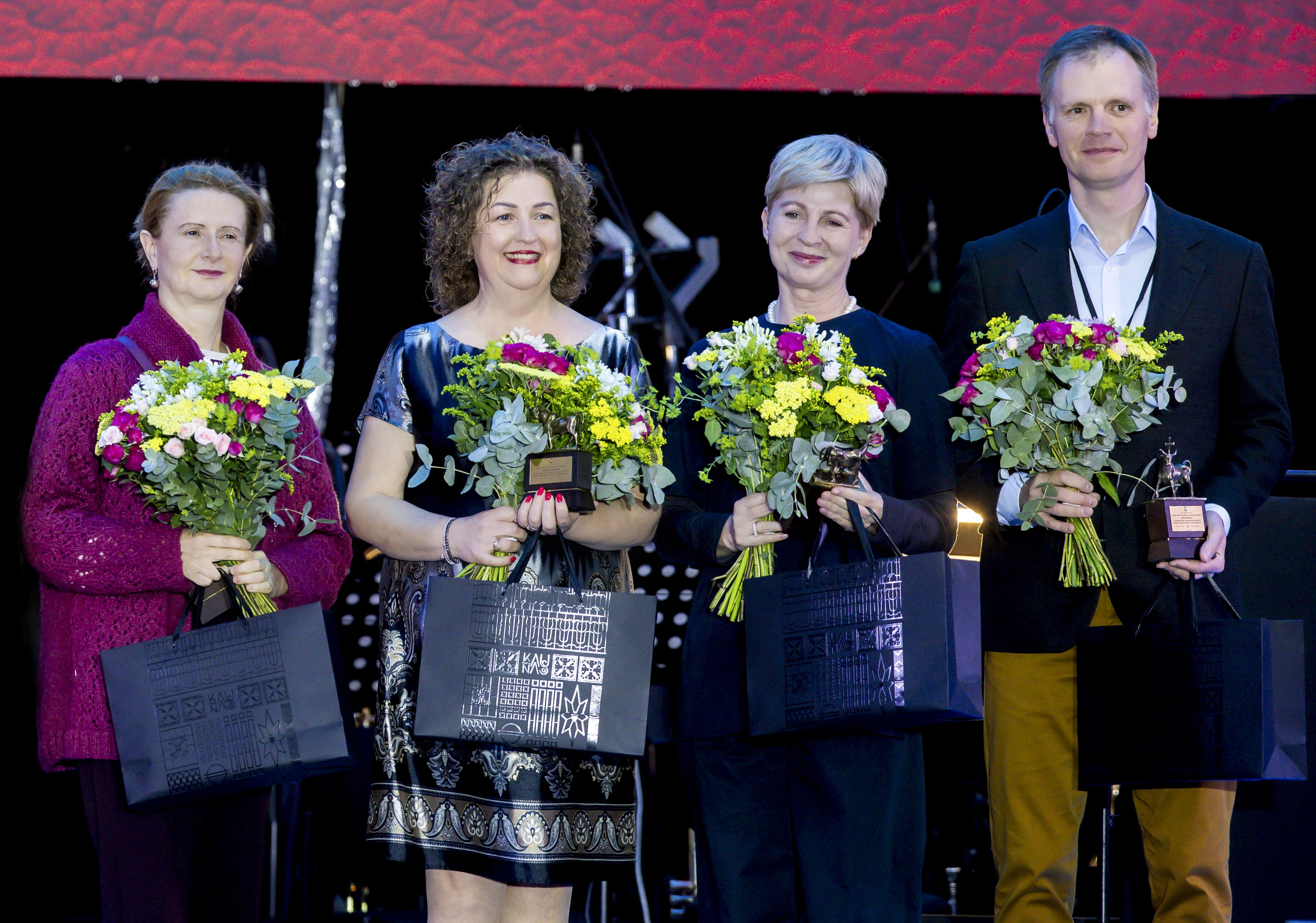 Principas: išsaugoti tai, kas svarbu, bet kasmet kalbėti šiandienos žmogui suprantama forma, – taip festivalio užduotį įvardija L. Stankevičiūtė. Už indėlį į kultūros puoselėjimą Kaune kartu su festivalio komanda  ji šiemet apdovanota „Tauro“ statulėle.