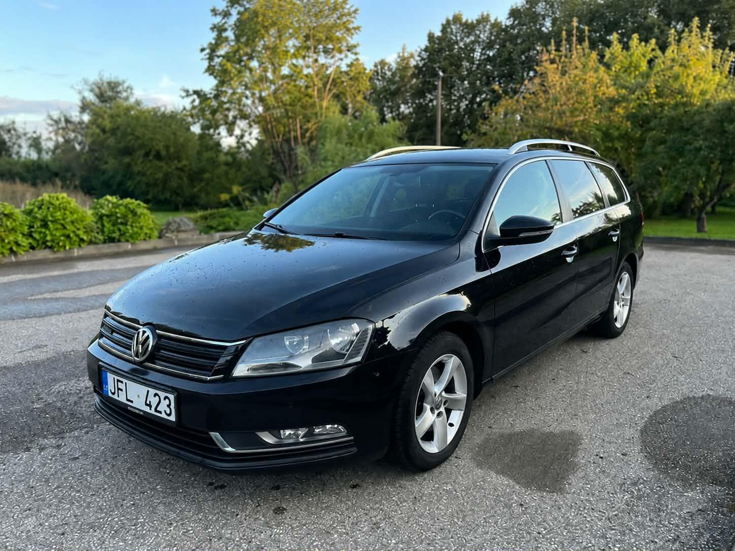 J. Štrimaičio automobilis