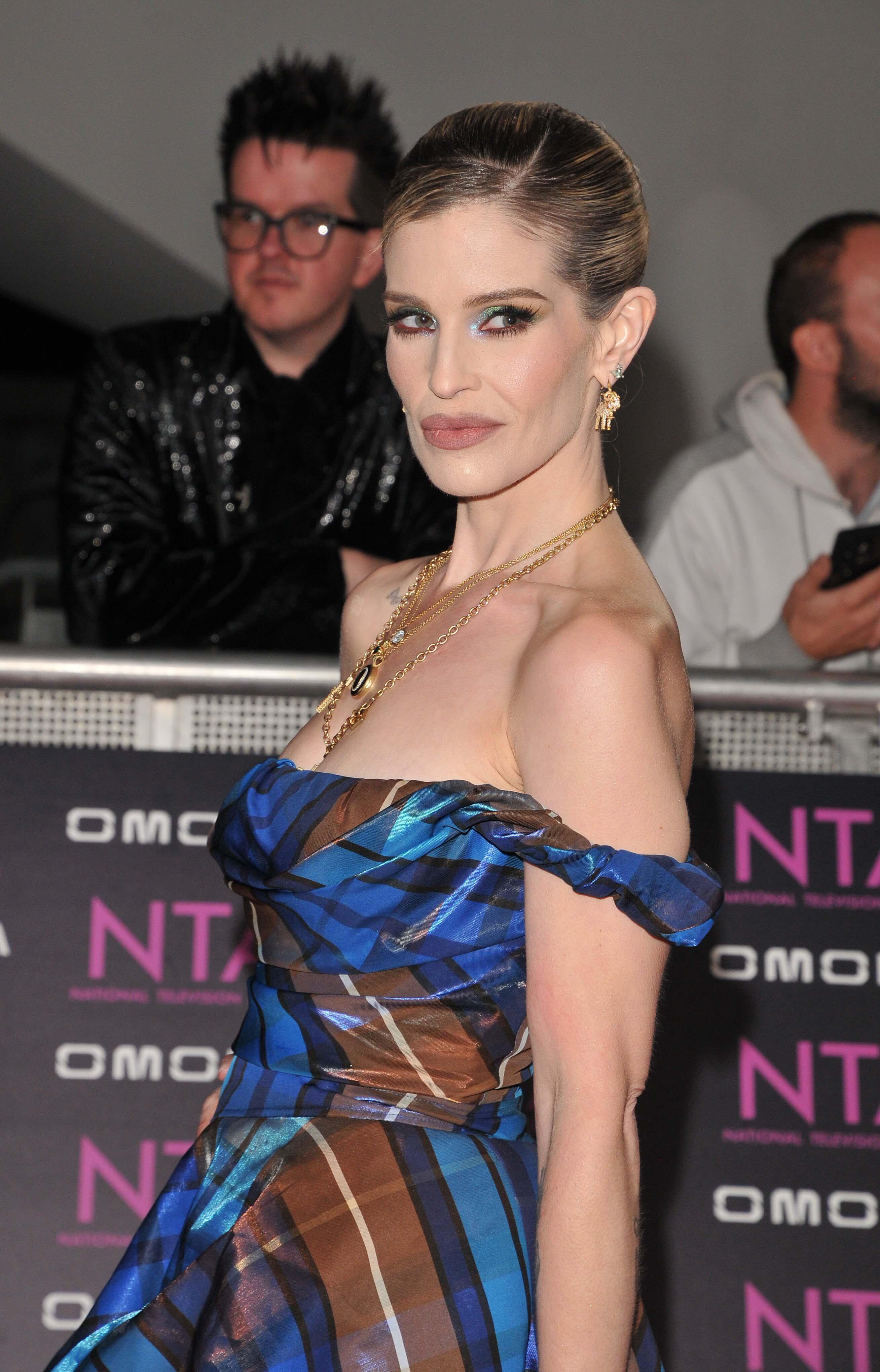 Kelly Osbourne