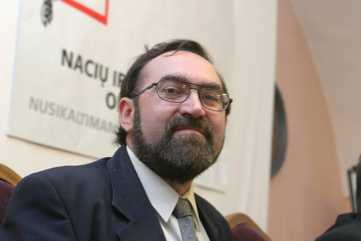 Algirdas Jakubčionis 