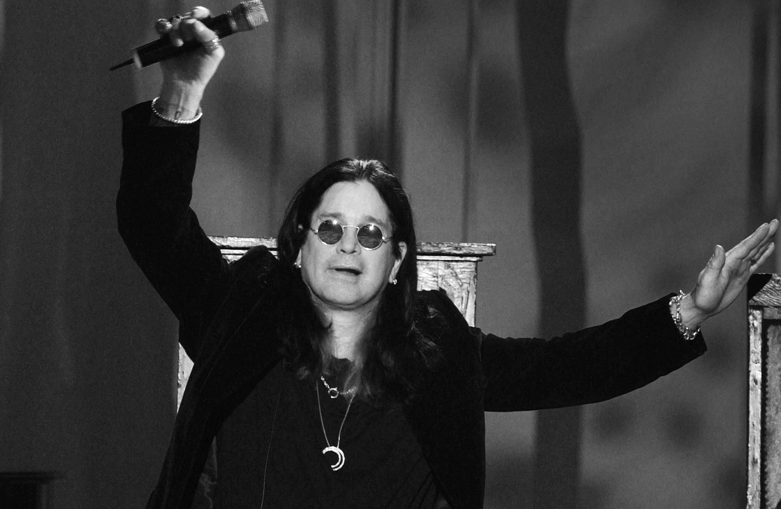 Ozzy Osbourne