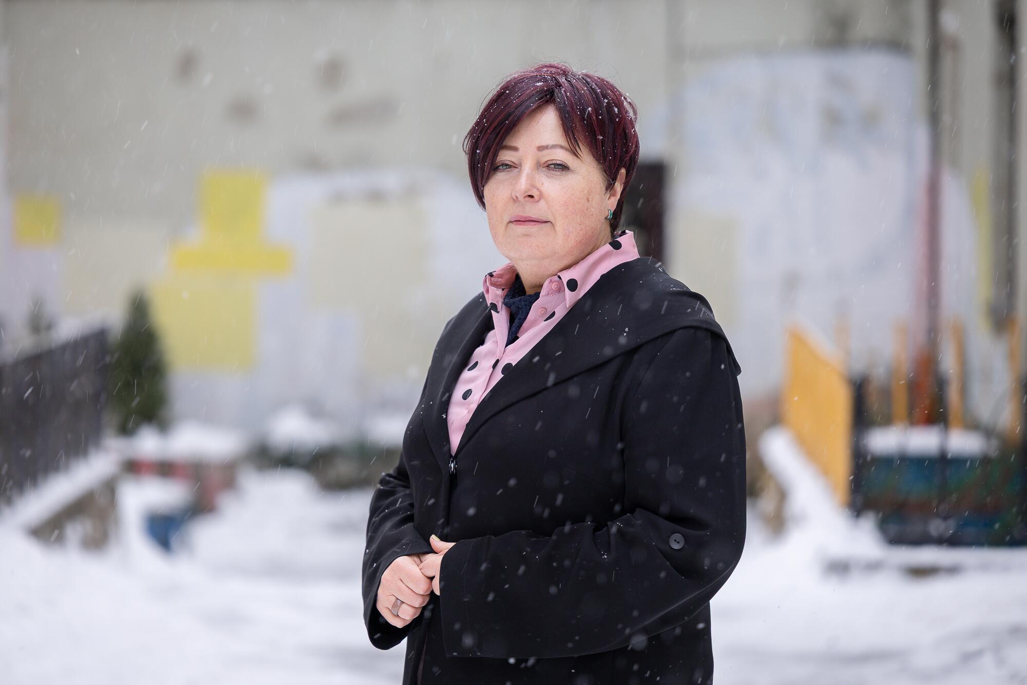 Situacija: K. Mišinienės teigimu, nuostata, kad jūs šeimoje turite išsispręsti šitą klausimą patys, palieka vaikus labai sunkioje padėtyje.