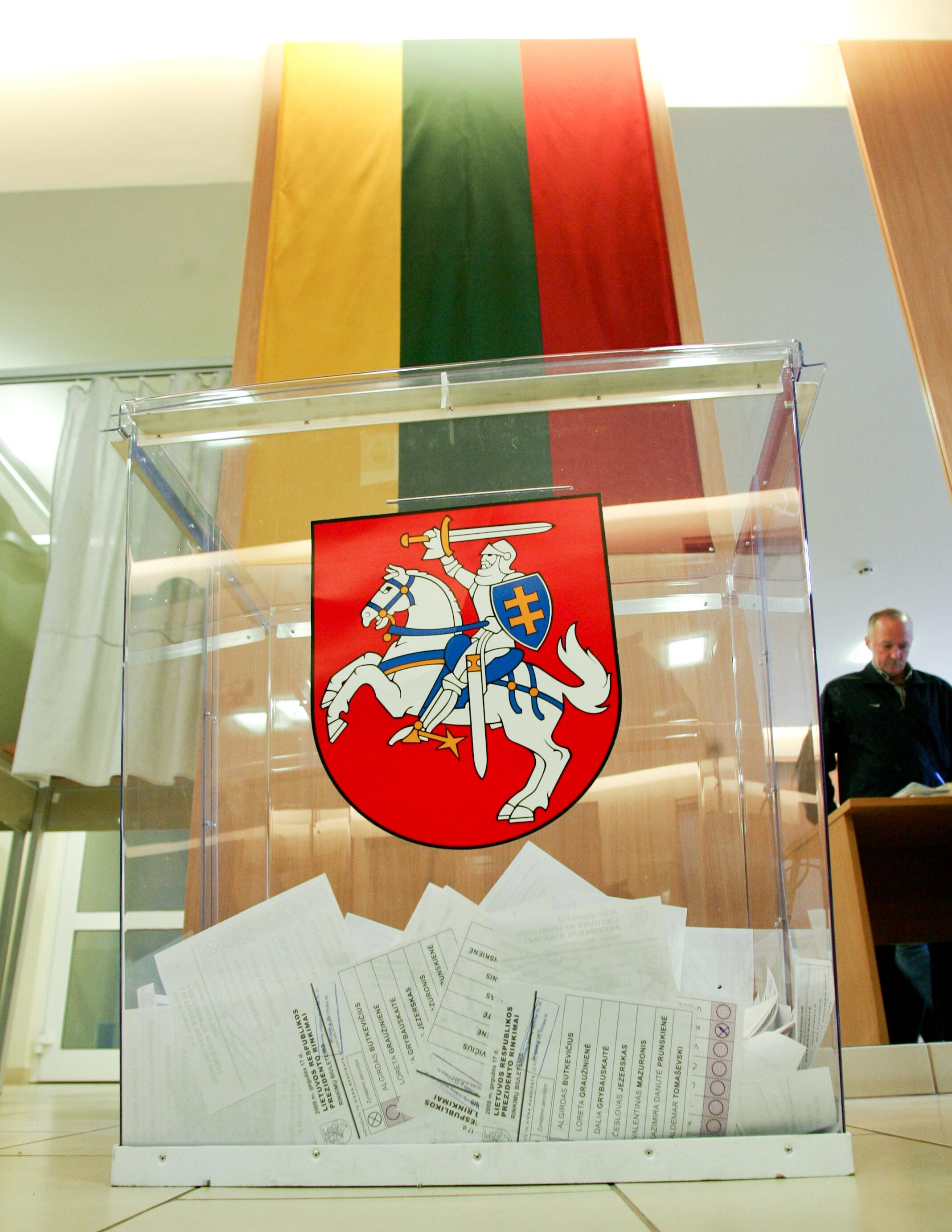 Prioritetas: vietos rinkimai tarp Klaipėdos miesto rinkėjų nėra tokie populiarūs, kaip nacionaliniai, kurie pritraukia daugiau dėmesio.