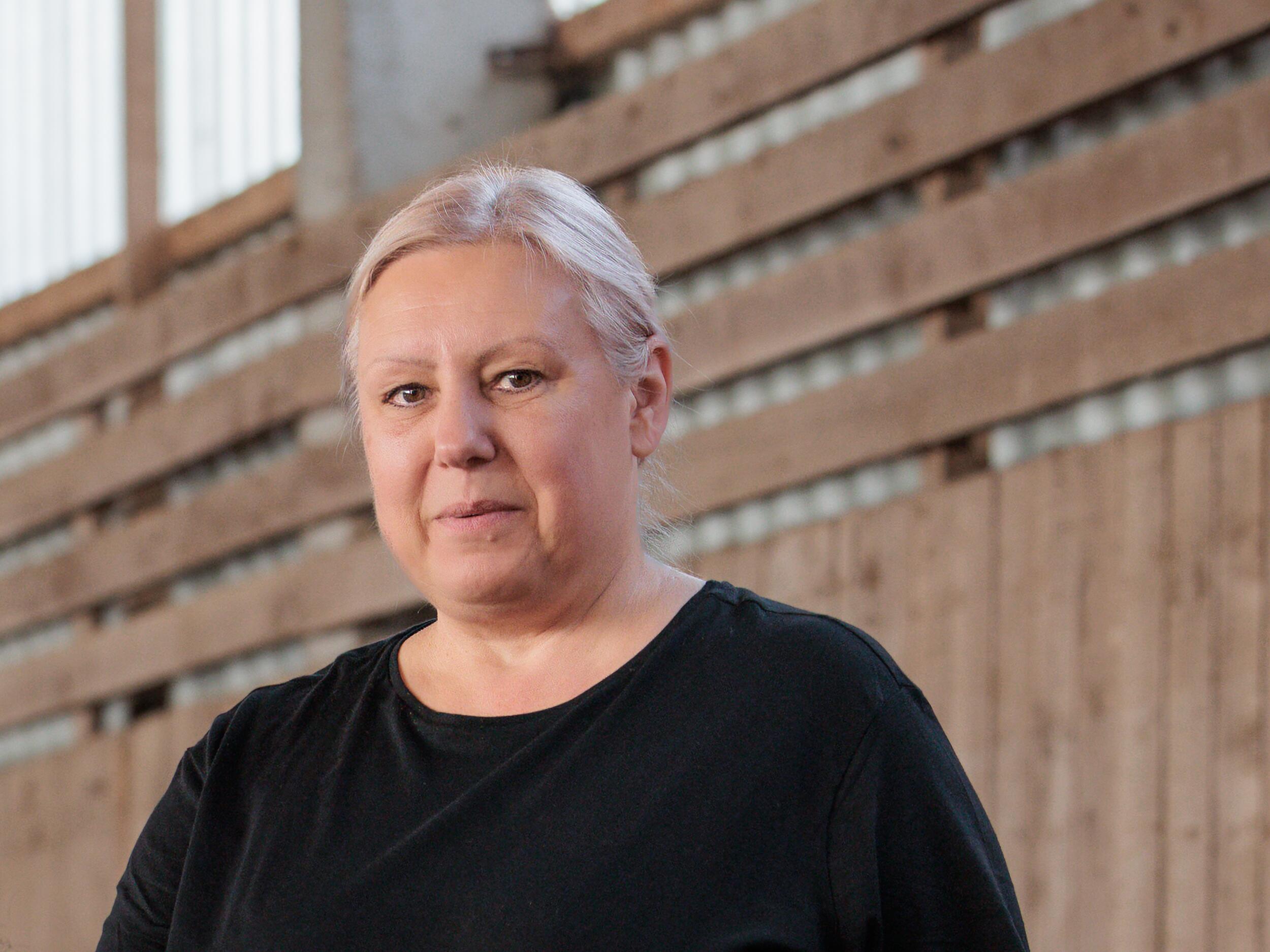 Daiva Grabauskienė: kai paklūsta didelis žirgas, vaikas ne tik džiaugiasi, bet ir labai pakyla jo savivertė.