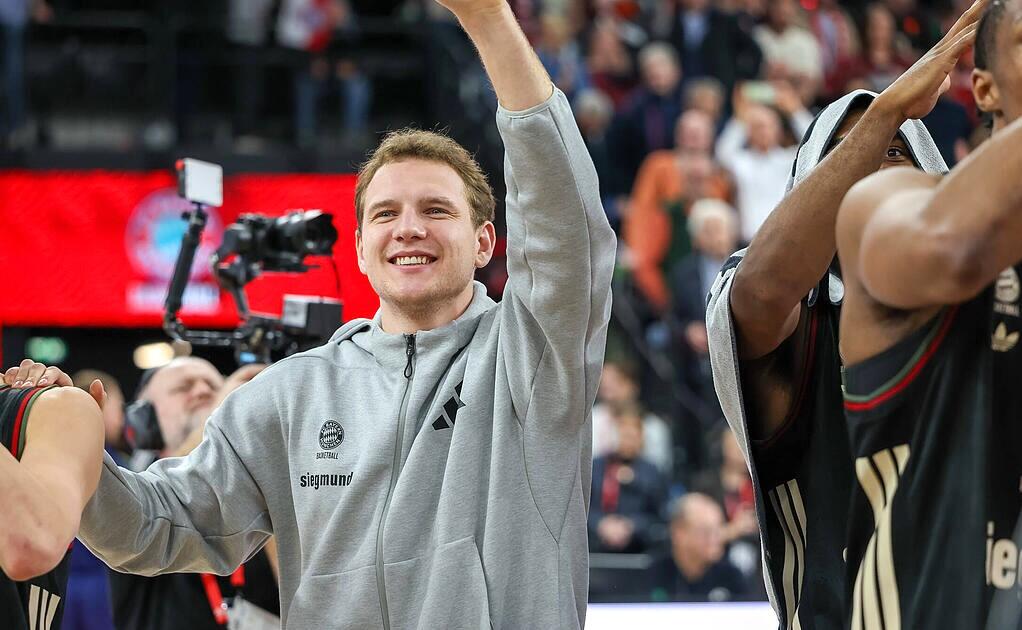 Serija: R. Jokubaičio atstovaujama „Bayern“ komanda jau laimėjo tris kontrolinius mačus iš eilės.