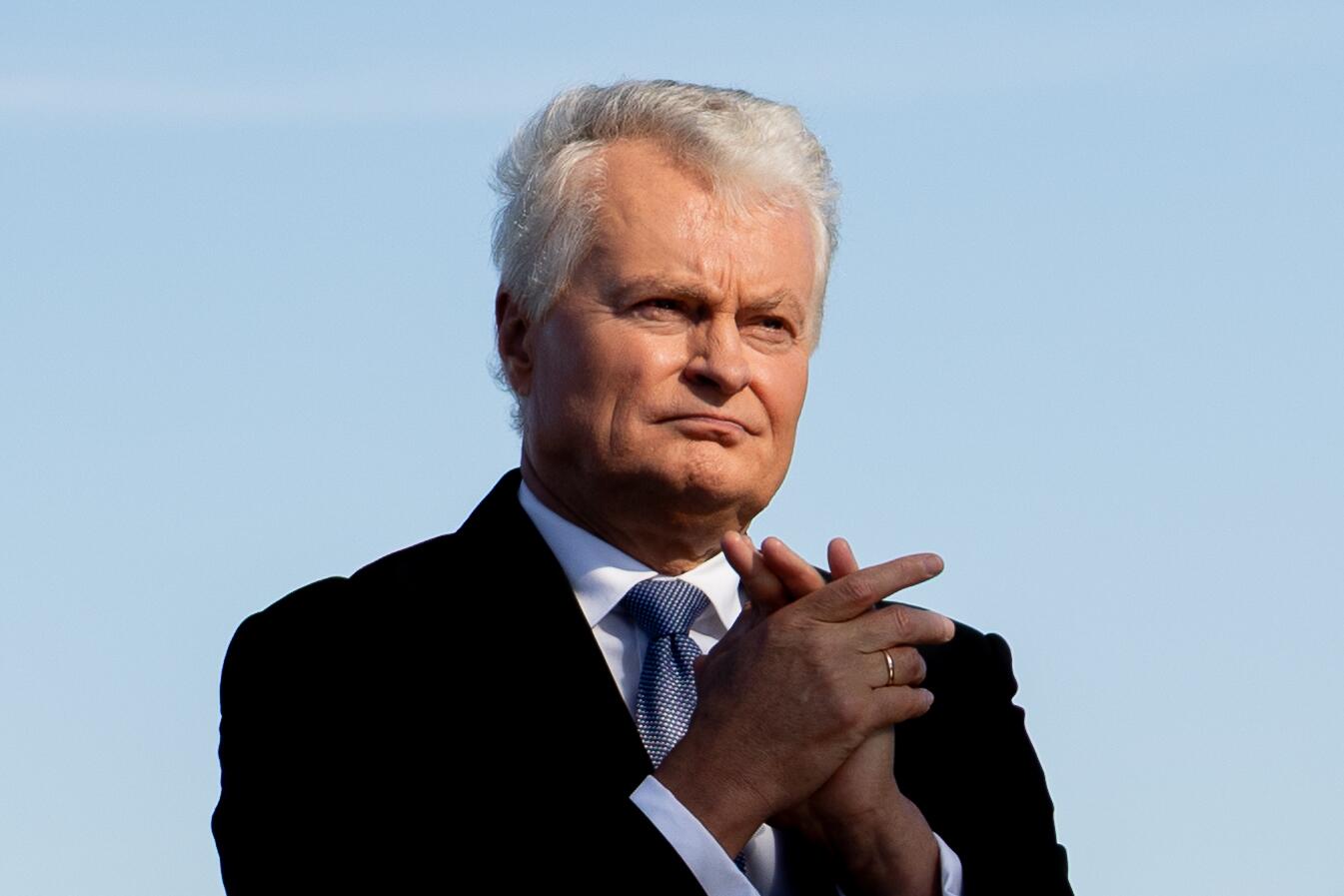 Gitanas Nausėda