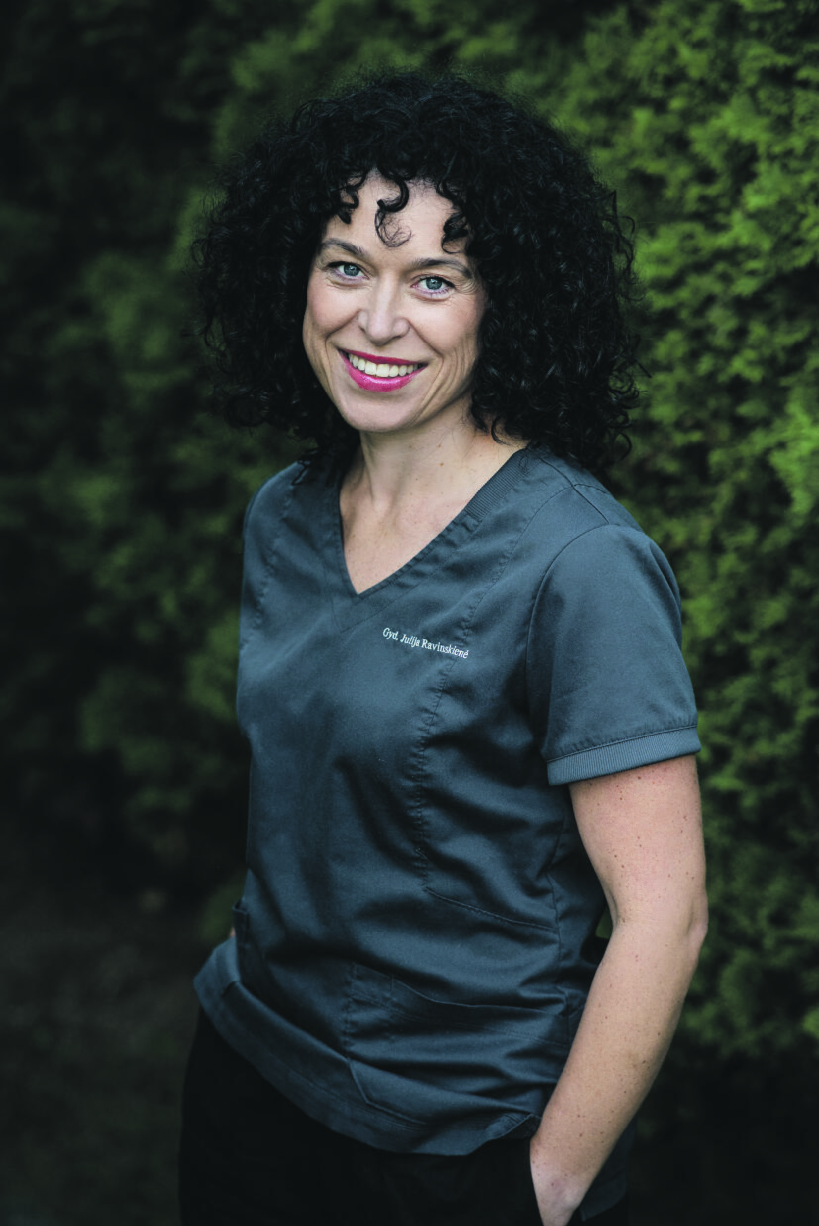 Julija Ravinskienė