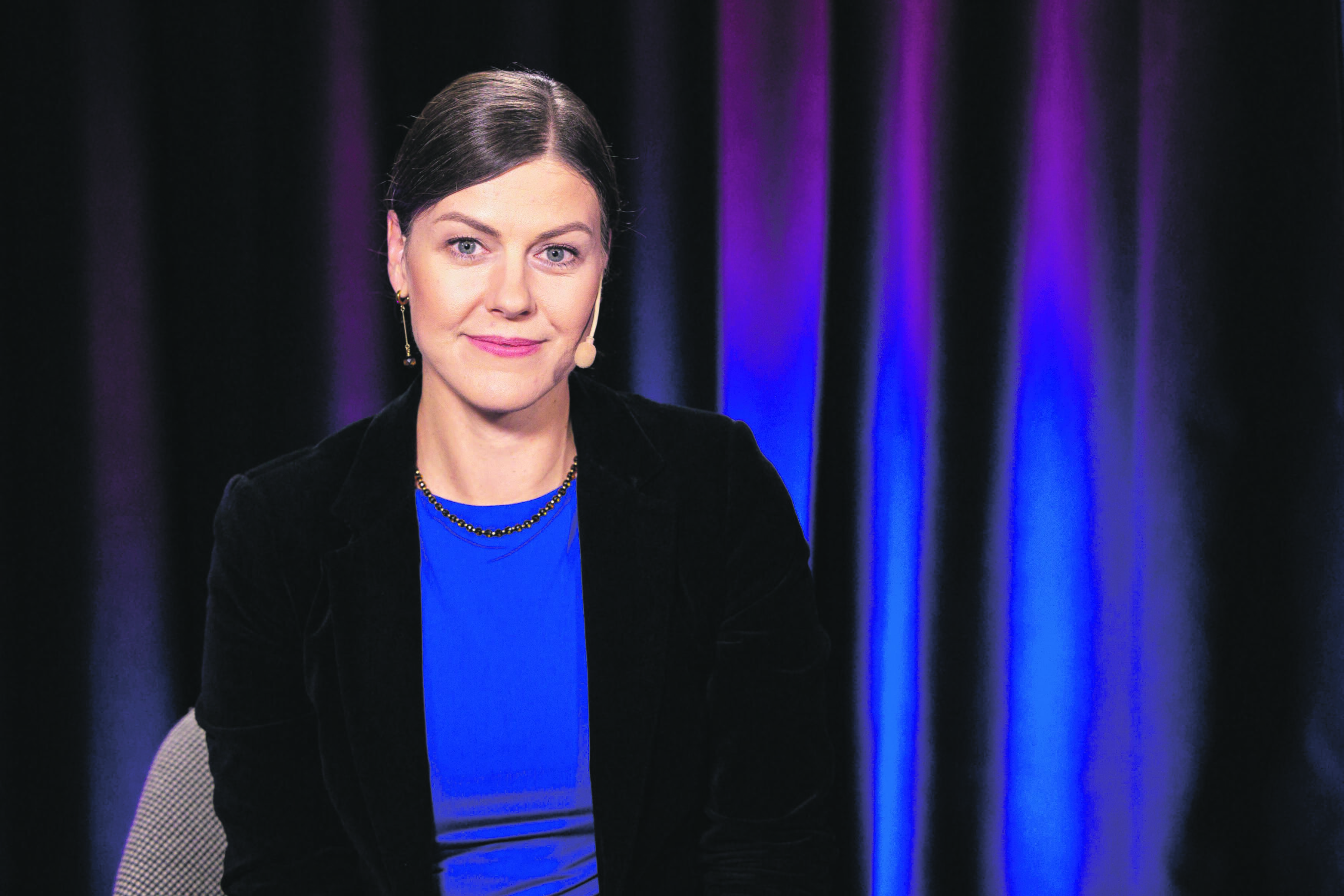Nežinia: pasak I. Genytės-Pikčienės, ECB vadovai nenubrėžė aiškios tolesnės palūkanų normų trajektorijos.