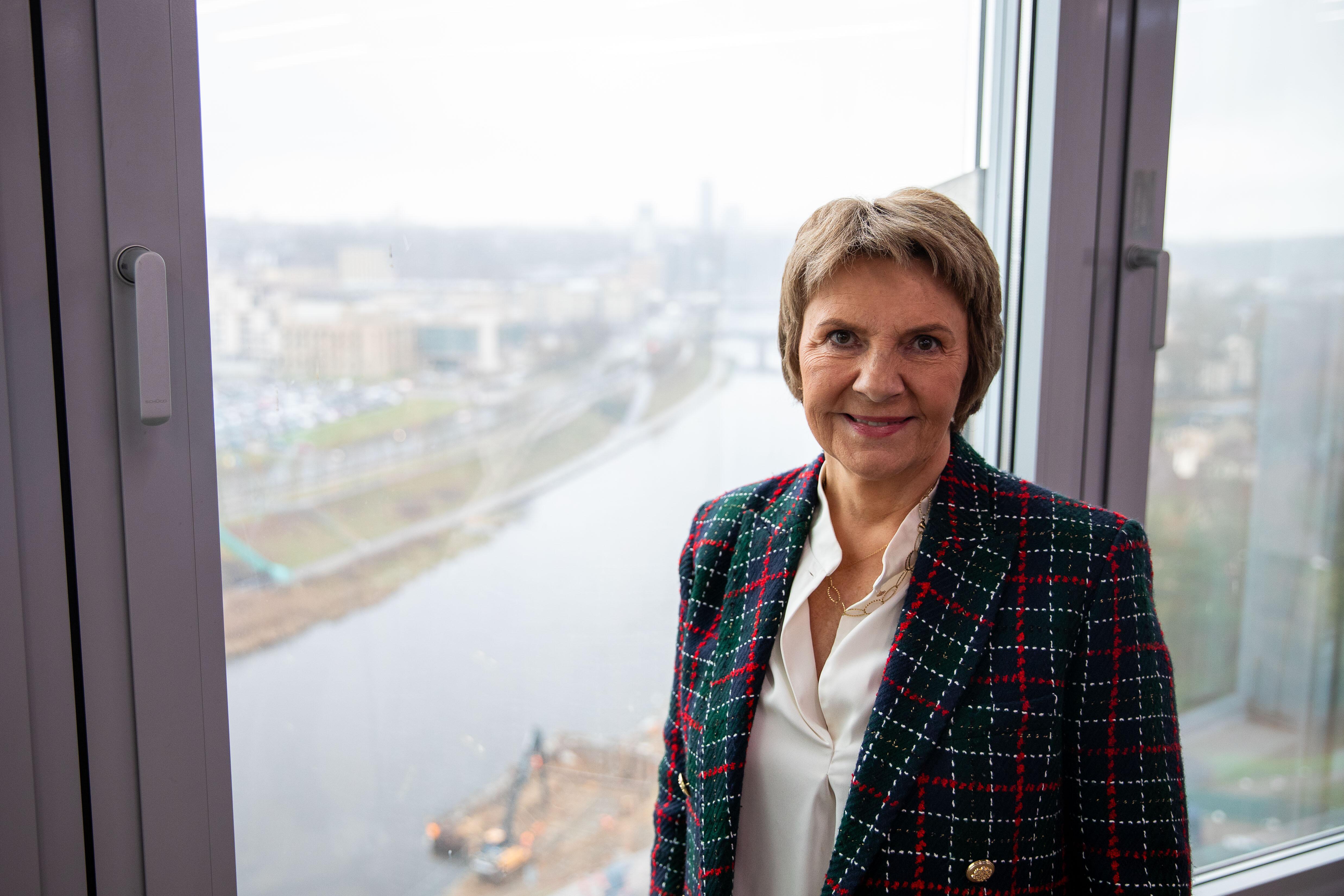 Evalda Šiškauskienė