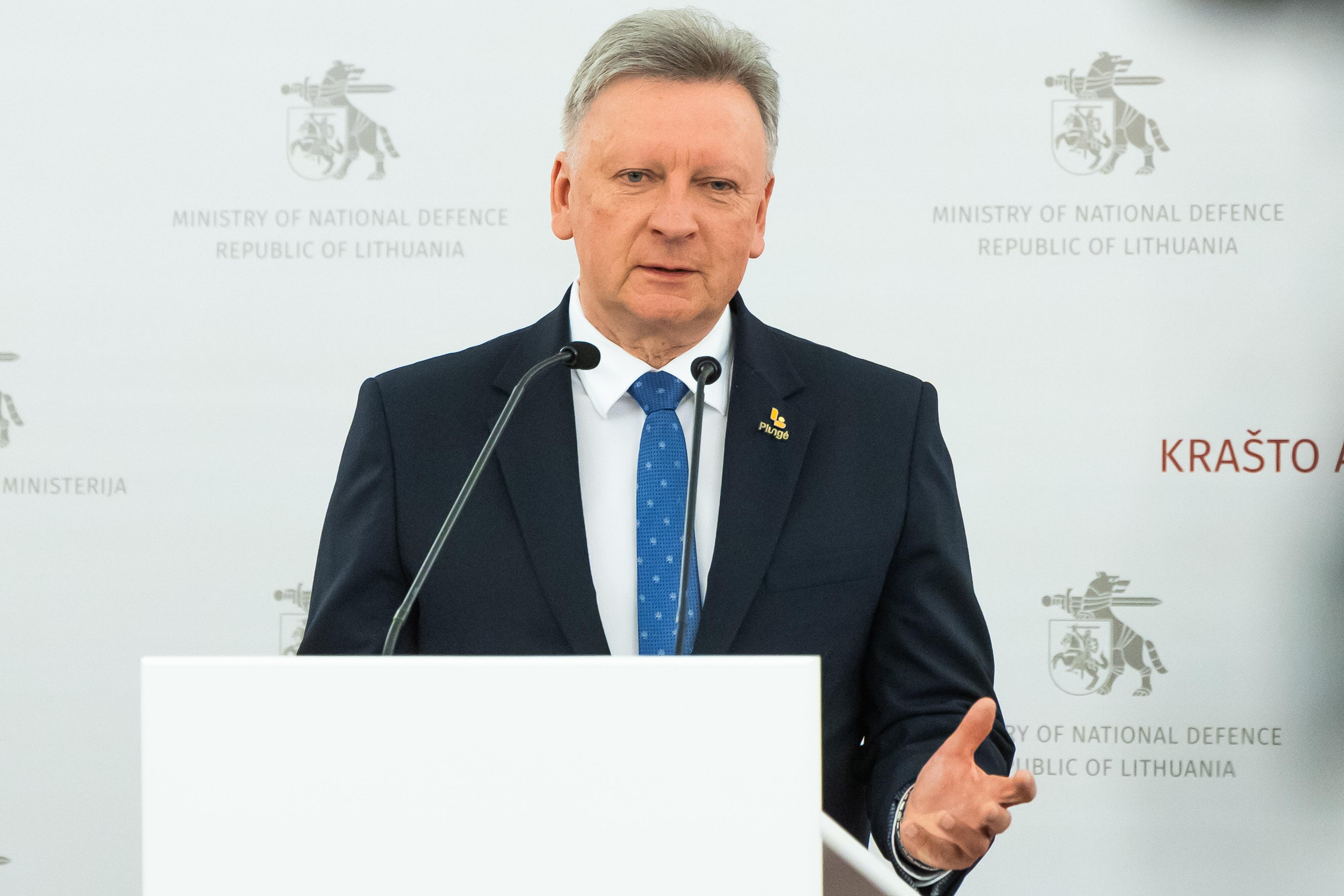 A. Klišonis