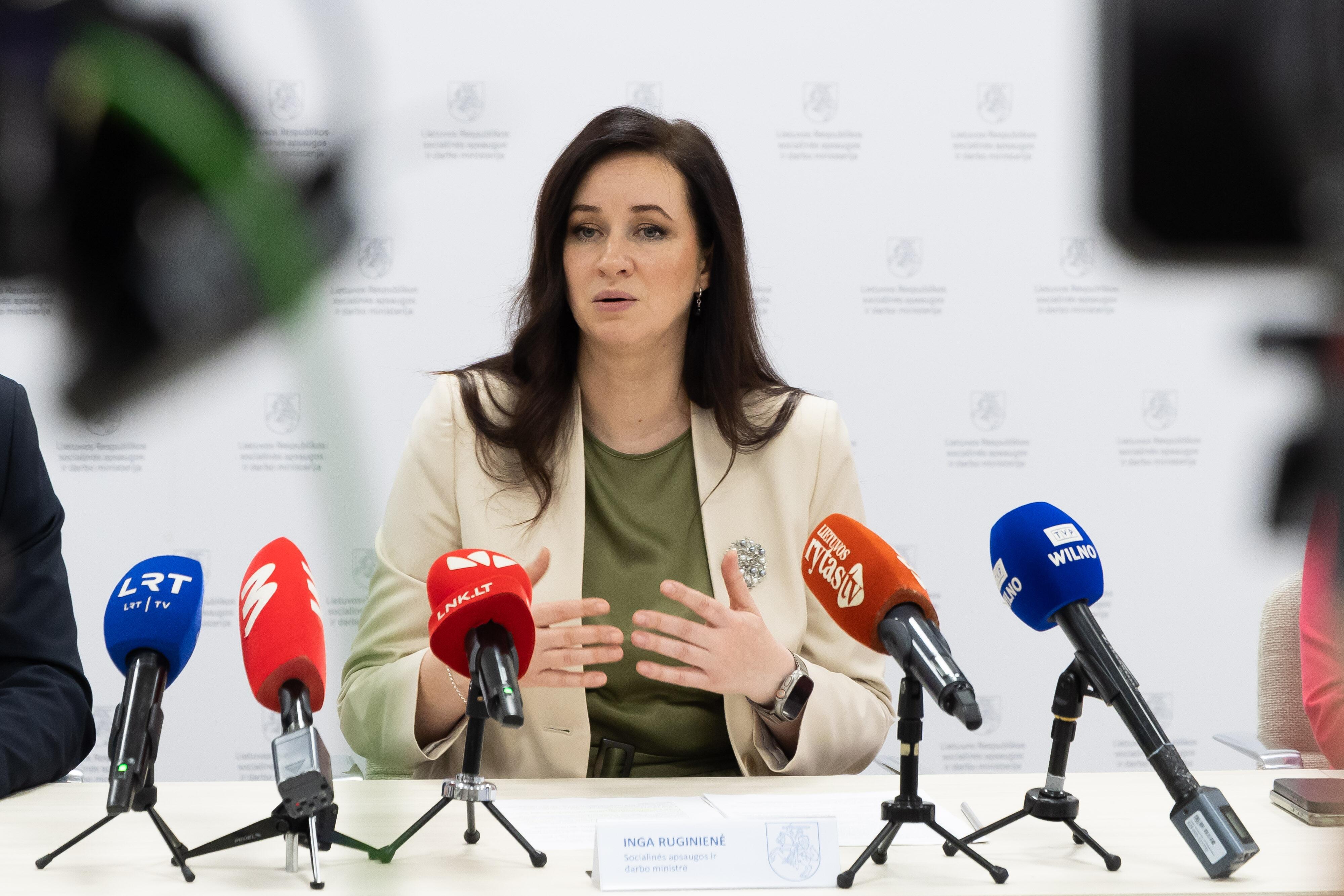 Inga Ruginienė