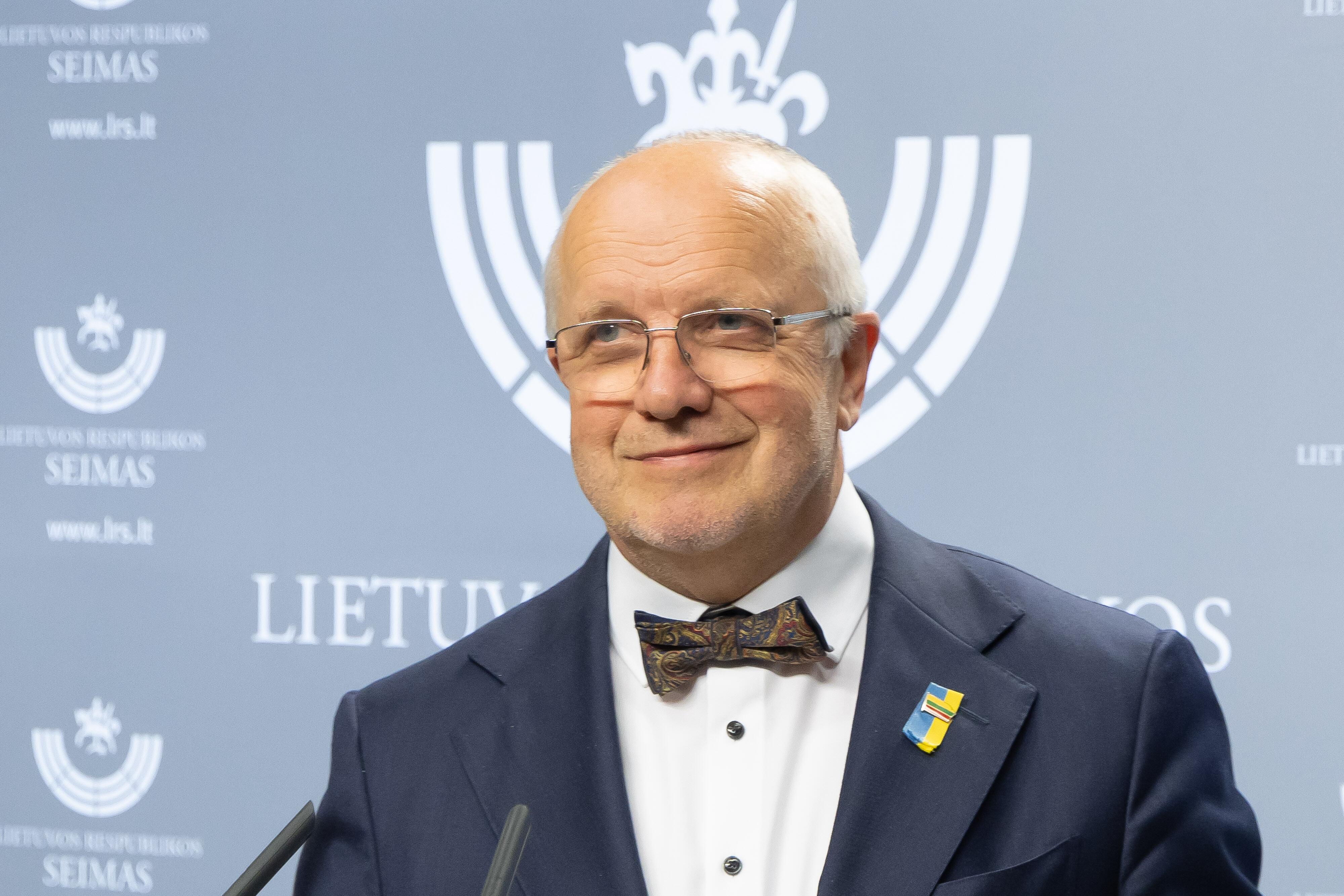J. Olekas