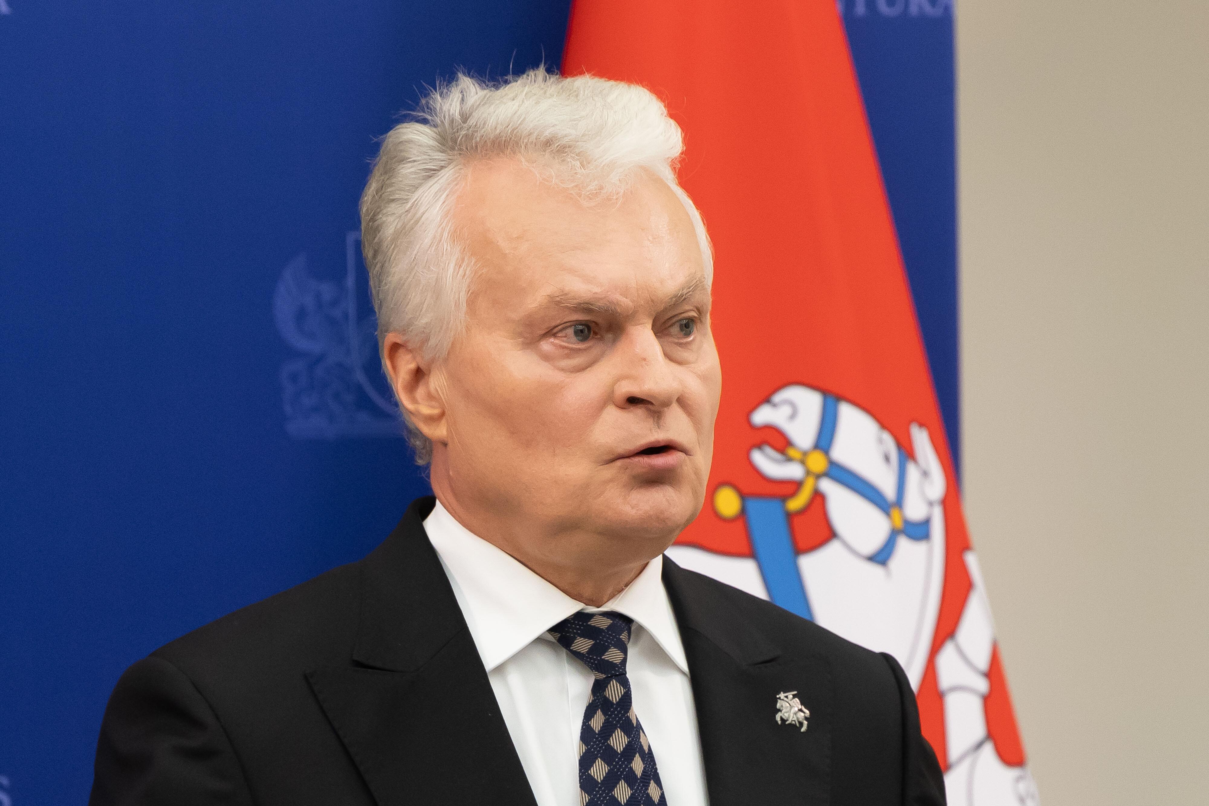 Gitanas Nausėda