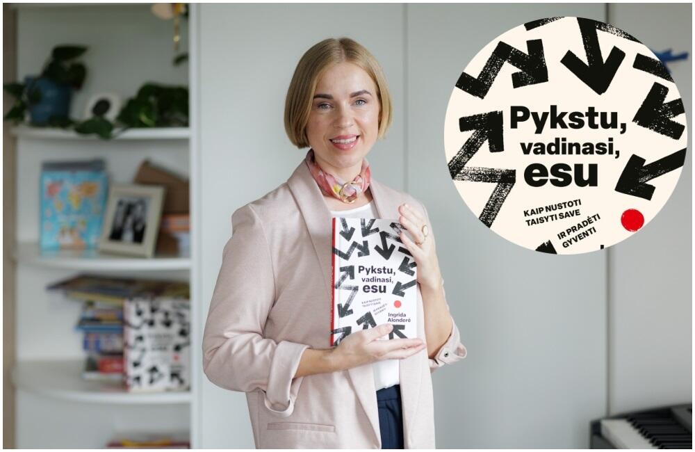 Ingrida Alonderė 