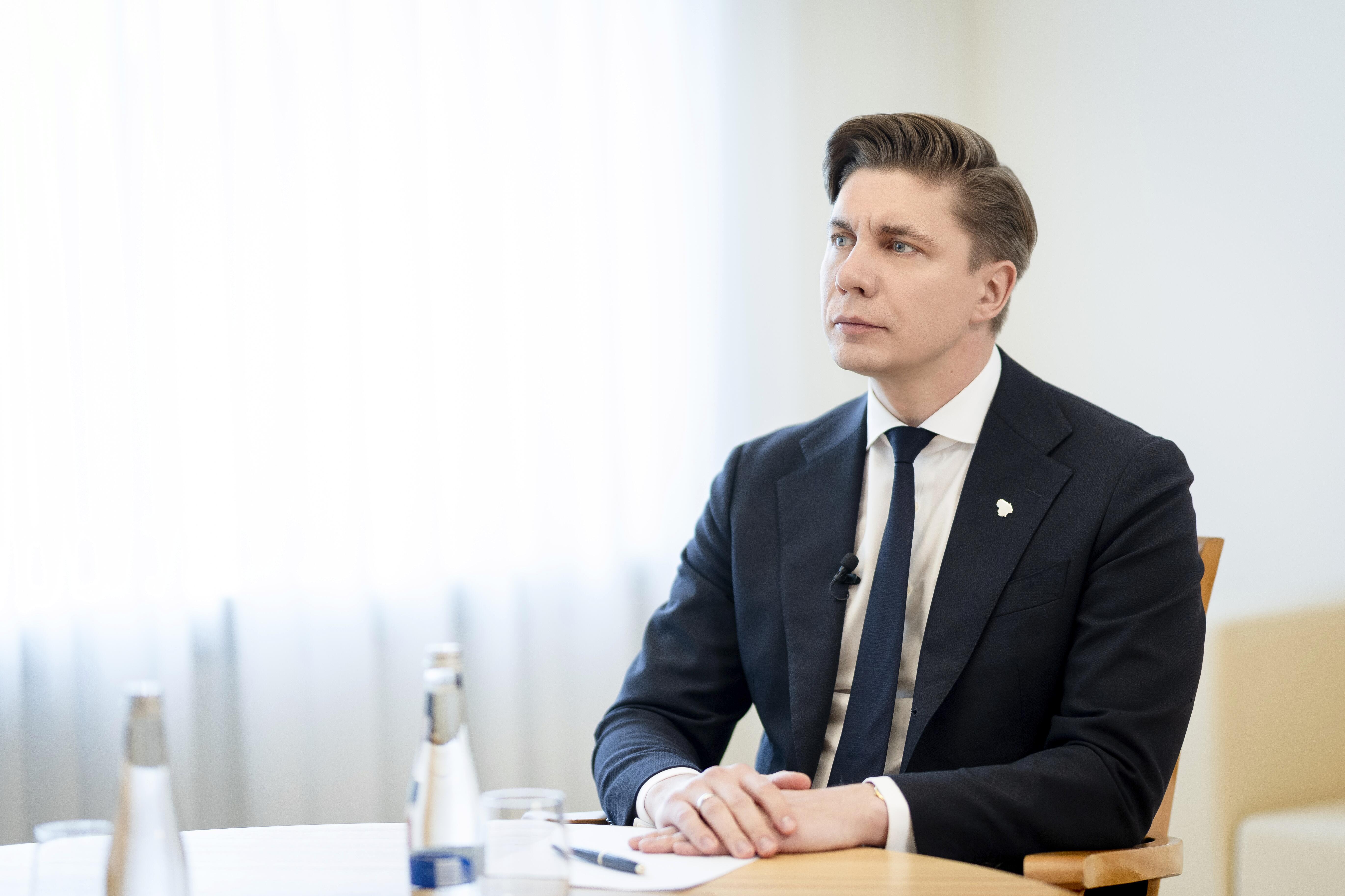 Mindaugas Sinkevičius