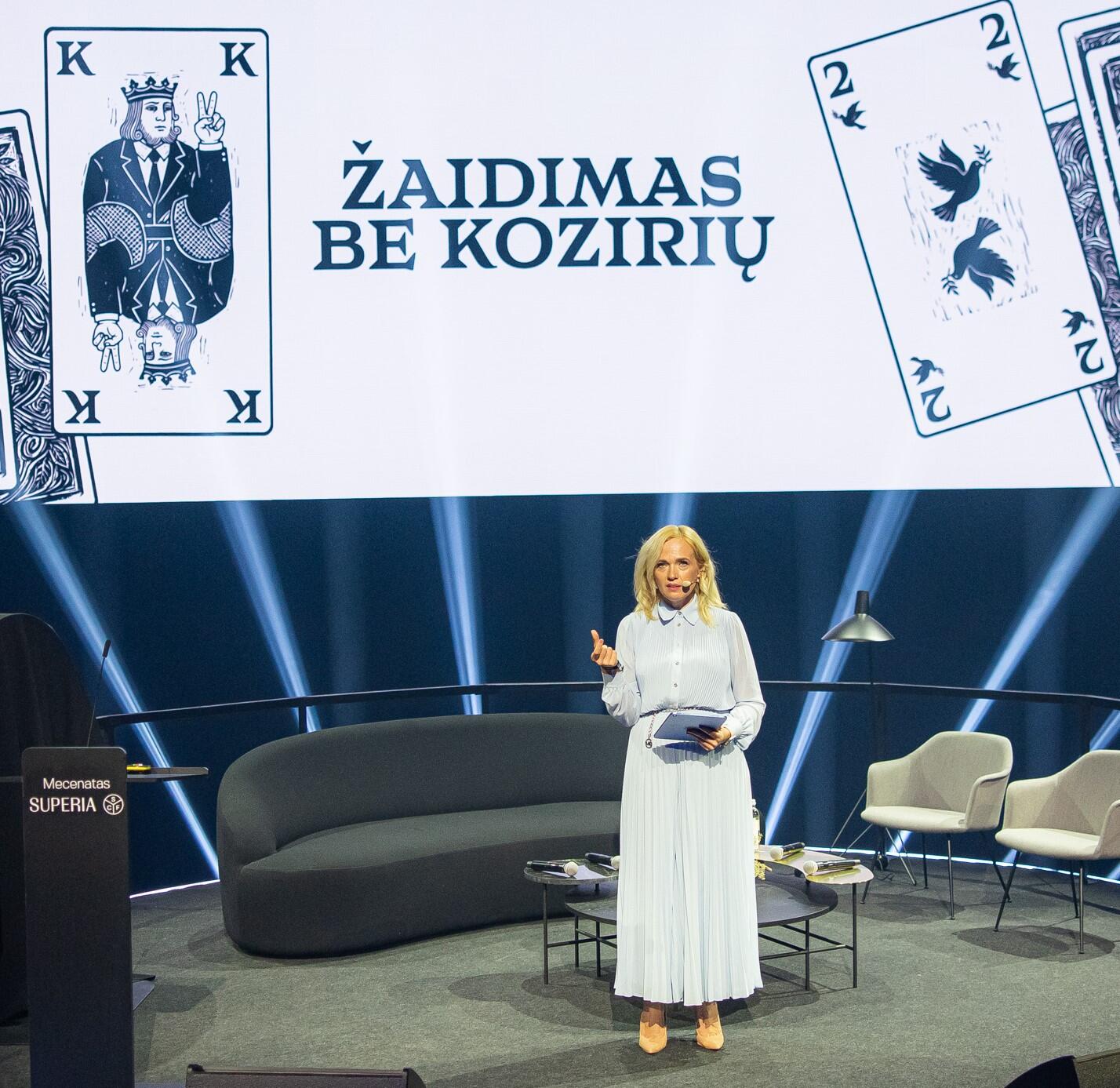 Živilė Kropaitė