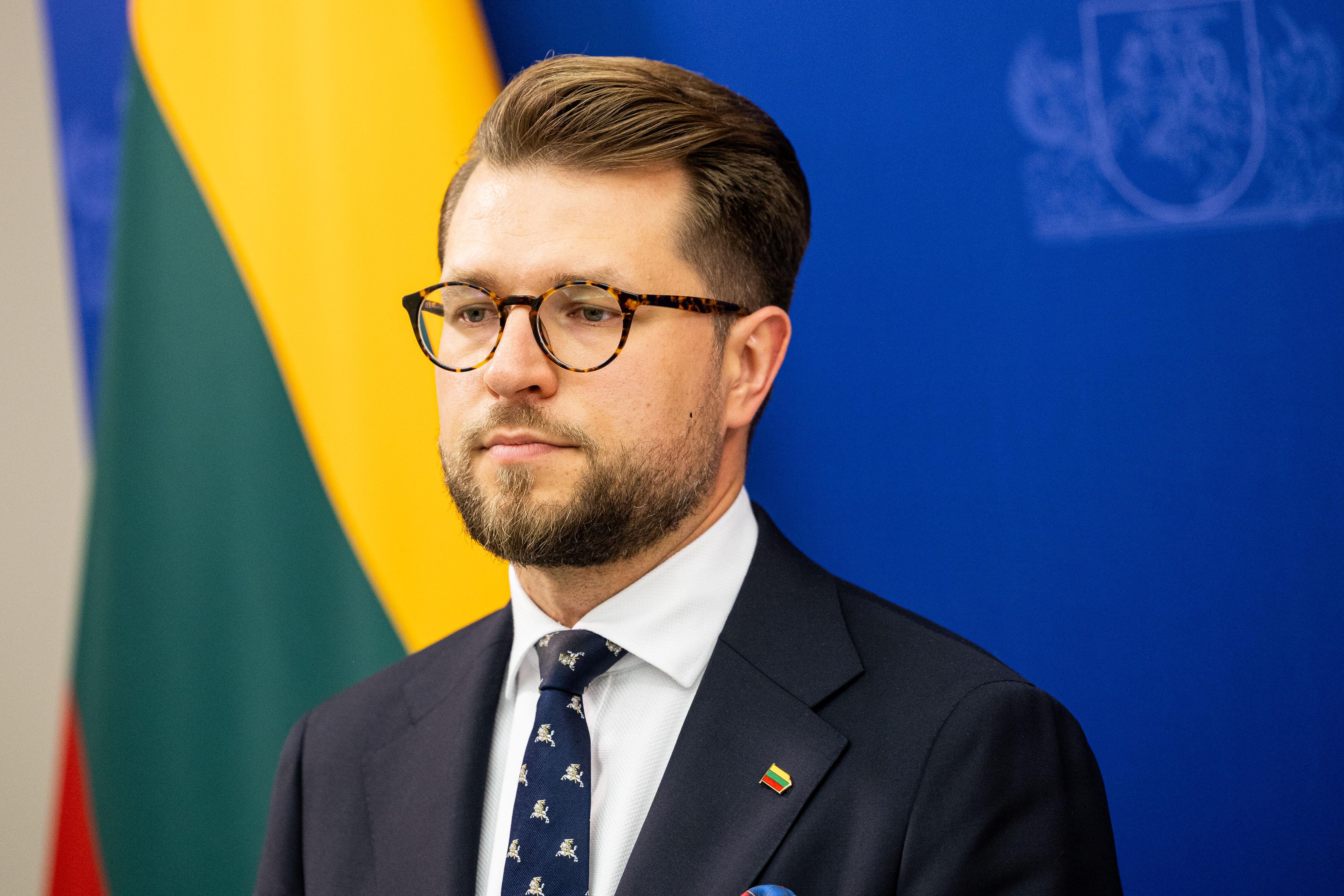 Lukas Savickas