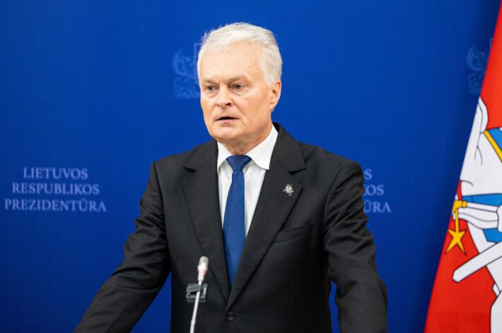 Gitanas Nausėda